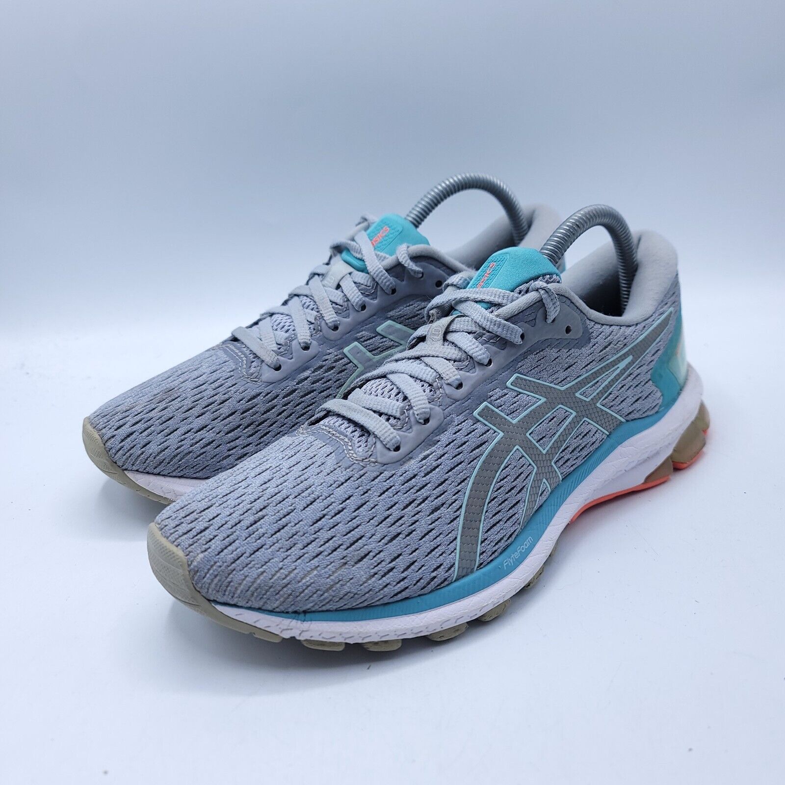 Asics Asics GT-1000 Athletic Shoes Womens Size 9 1012A651 Blue Size US 9 / IT 39 - 1 Thumbnail