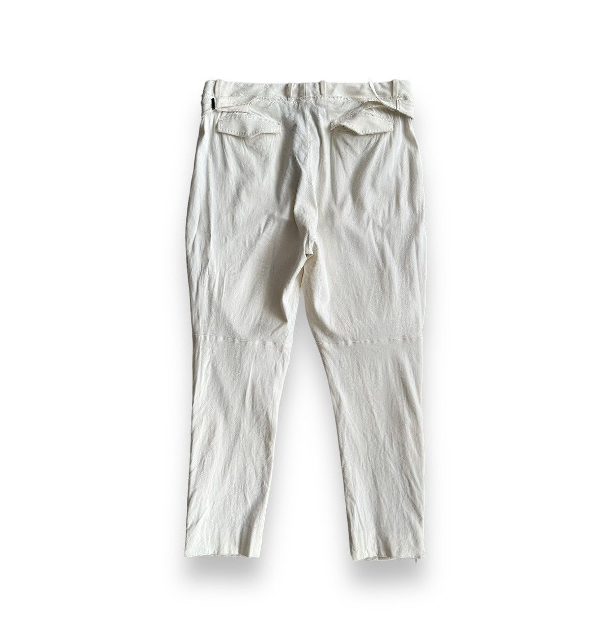 Costume National CoStume National Homme Linen Resort Pants Size US 32 / EU 48 - 4 Thumbnail