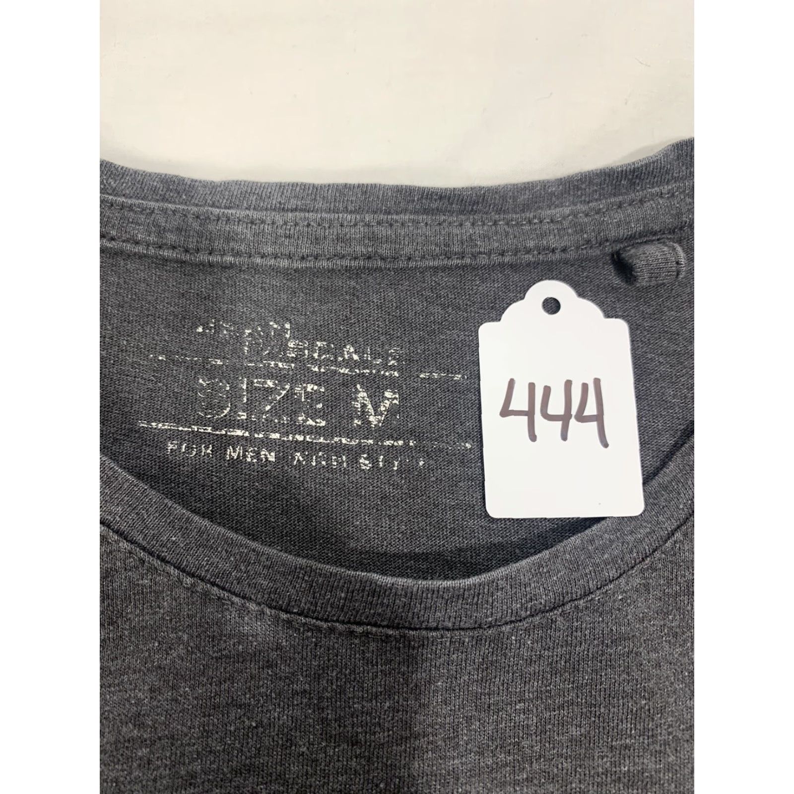 Area VINTAGE T-SHIRT Black Area 62 EnginesT Shirt Size M Crew Neck Short Sleeve Cotton Men Size US M / EU 48-50 / 2 - 7 Thumbnail