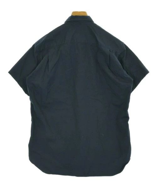 Comme des Garcons SHIRT Shirt Plain Button Short Sleeve Size US XS / EU 42 / 0 - 2 Thumbnail