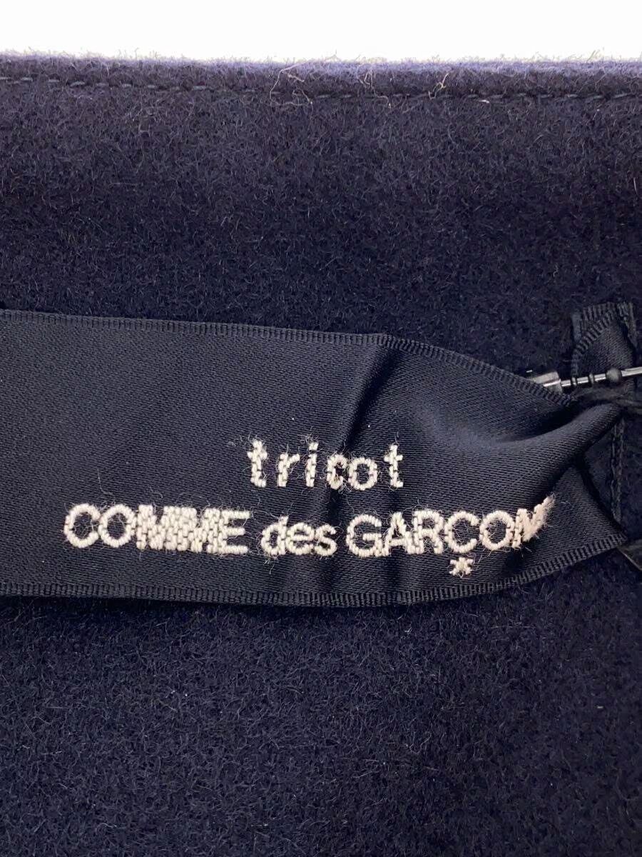 Comme des Garcons 1998 Belt Wrap Wool Skirt Size 30" / US 8 / IT 44 - 6 Thumbnail