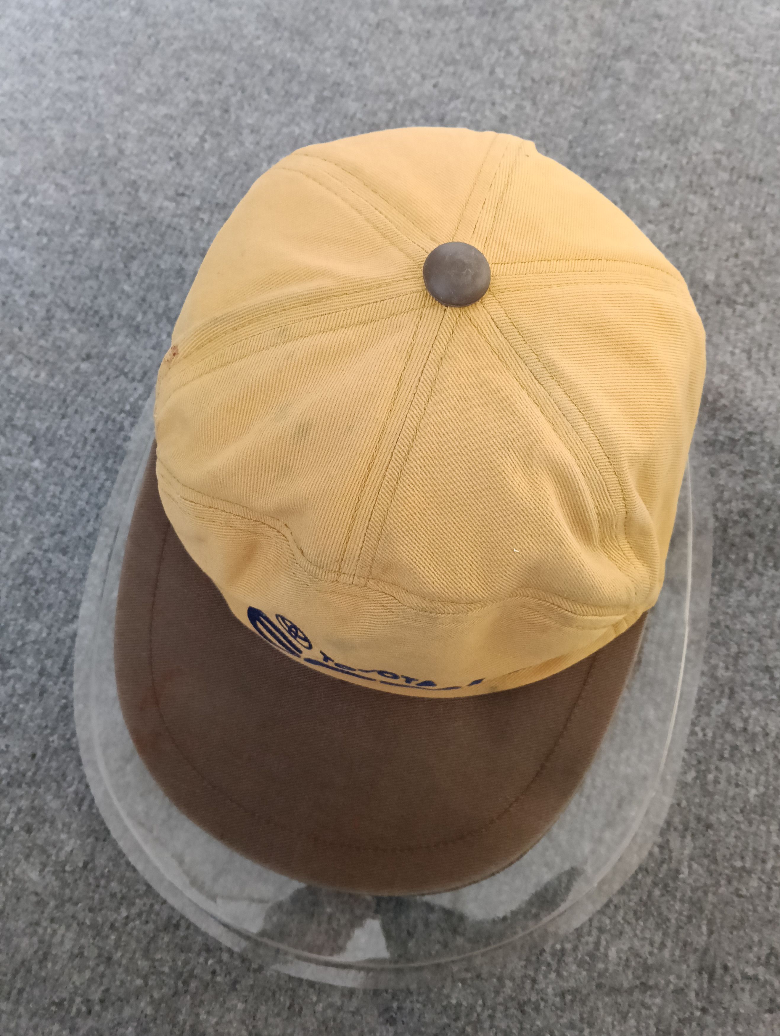 Honda Vintage Toyota Tecno cap.accept OFFER 💥 Size ONE SIZE - 3 Thumbnail