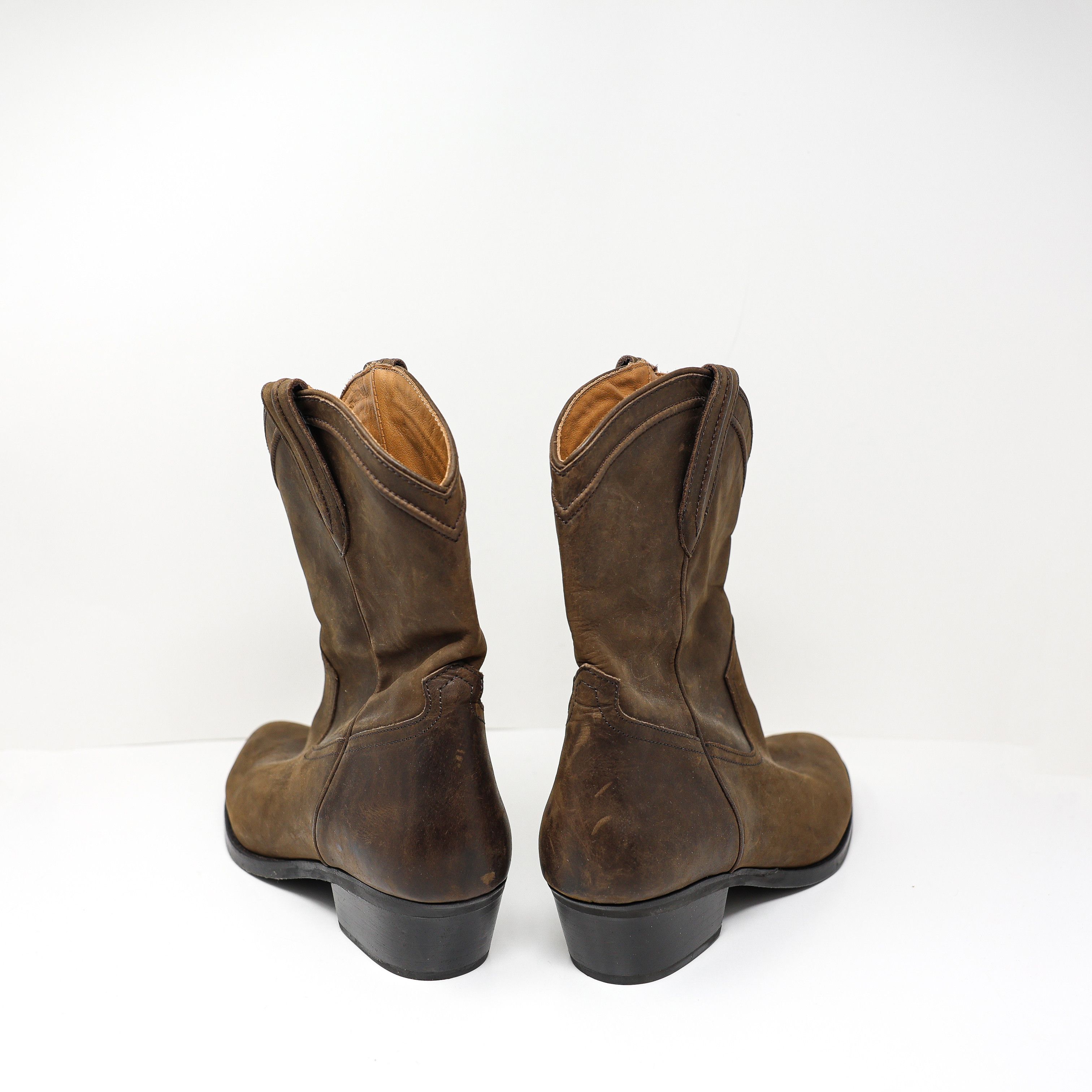 Thursday Boot Company NEW Thursday Women's Leather Size US 12 / IT 42 - 3 Thumbnail