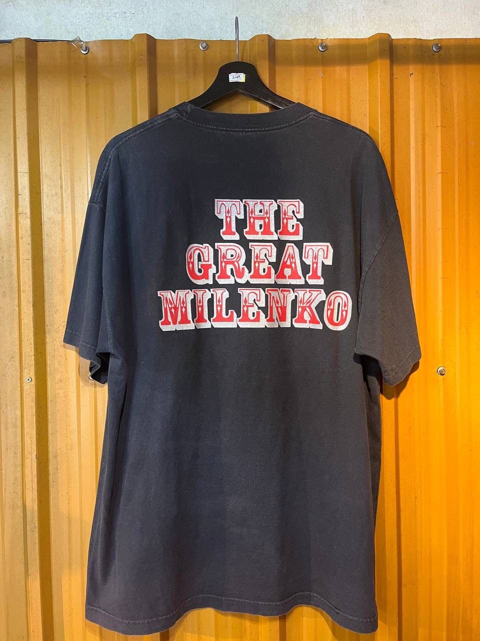 Band Tees VINTAGE ICP THE GREAT MILENKO Size US XL / EU 56 / 4 - 4 Thumbnail