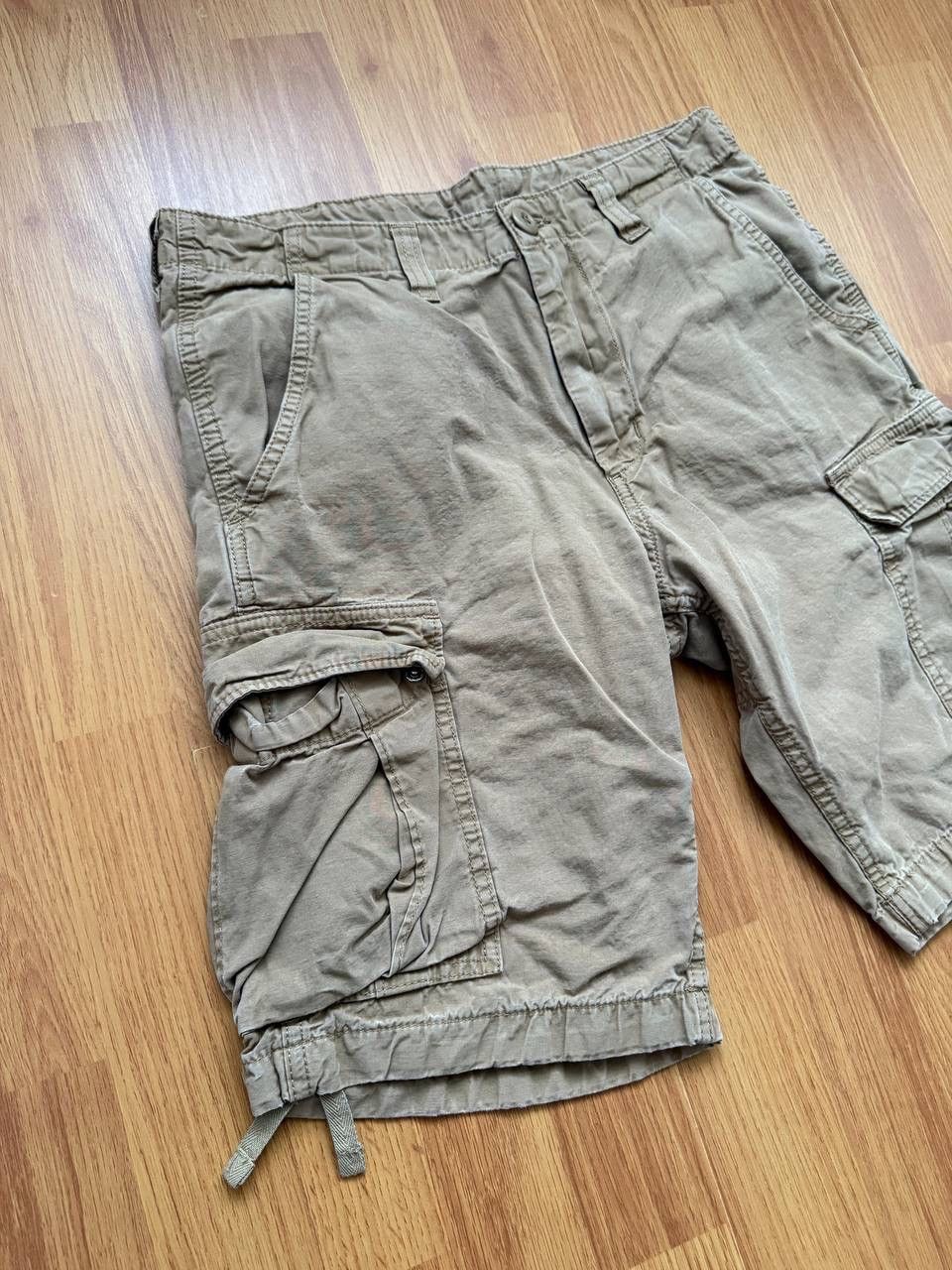 Carhartt Vintage Carhartt Shorts Size US 30 / EU 46 - 3 Thumbnail