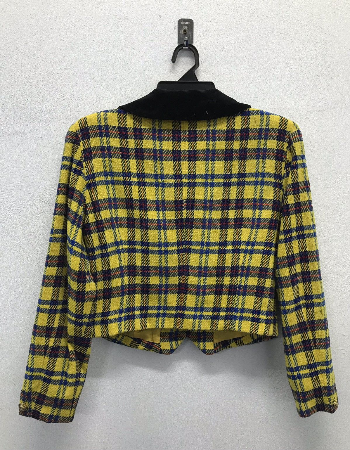 Vintage Hanae Mori Boutique Jacket