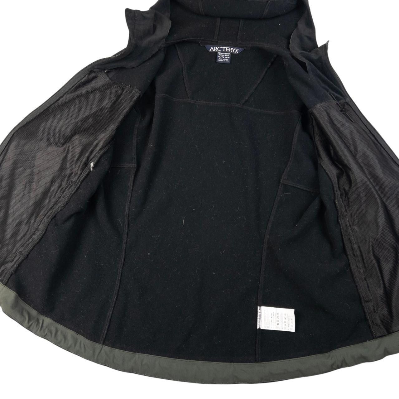 Arc'teryx Vintage Arcteryx Zip Up Jacket Women's Size XL Size M / US 6-8 / IT 42-44 - 4 Thumbnail