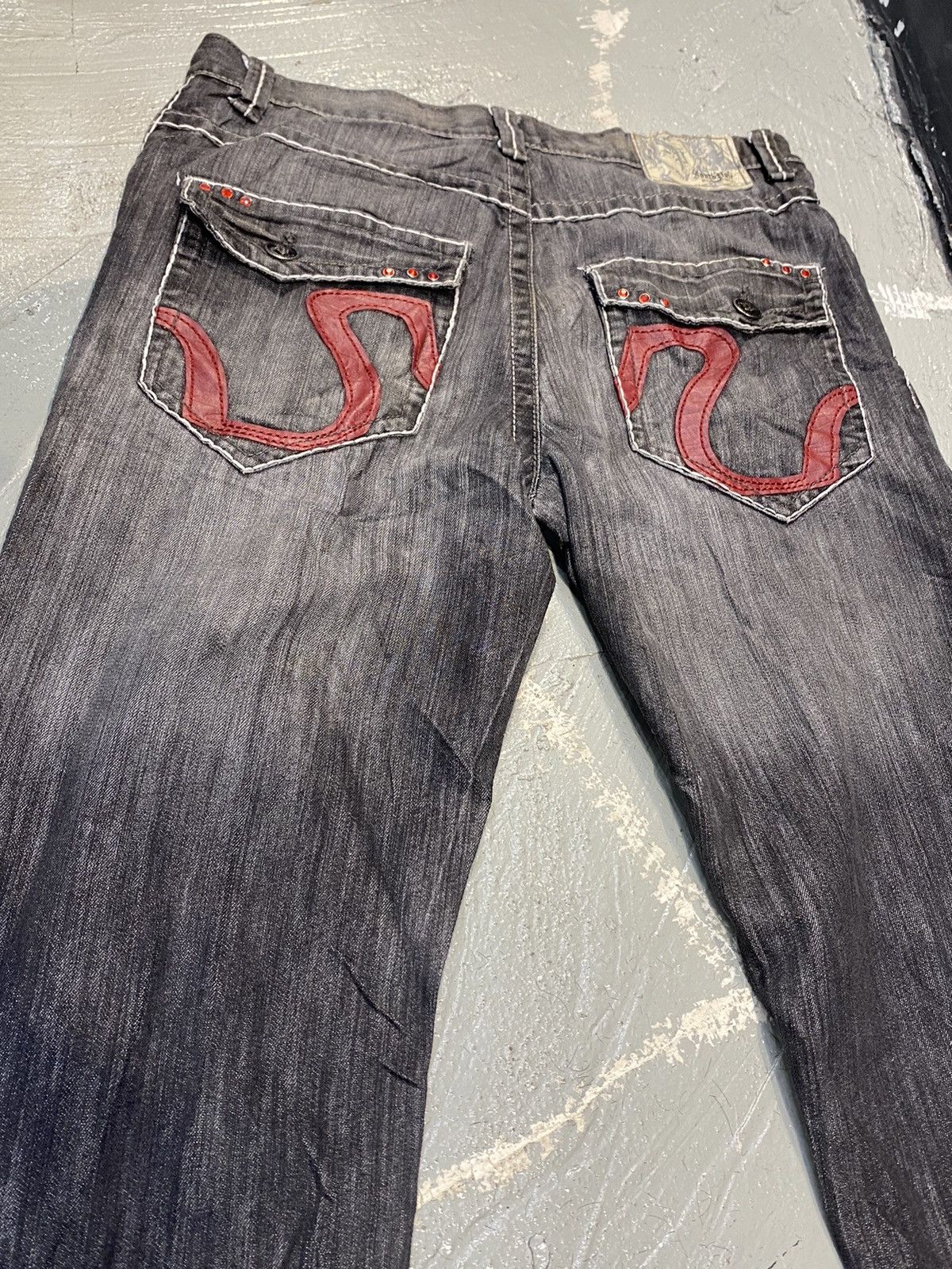Southpole Southpole daicock jeans Size US 38 / EU 54 - 3 Thumbnail