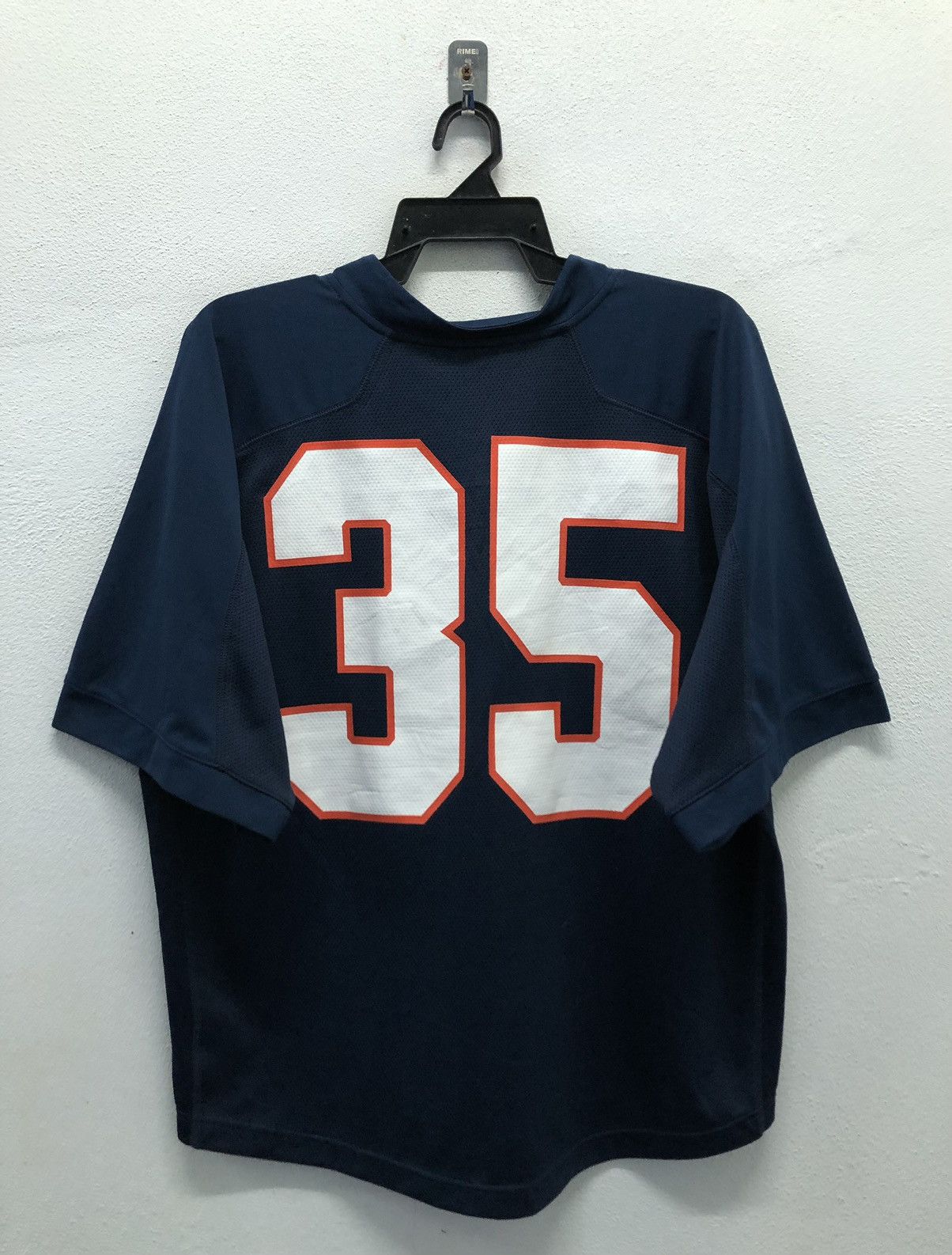 Nike Vintage Nike Team Virginia 35 Jerseys Size US L / EU 52-54 / 3 - 2 Thumbnail