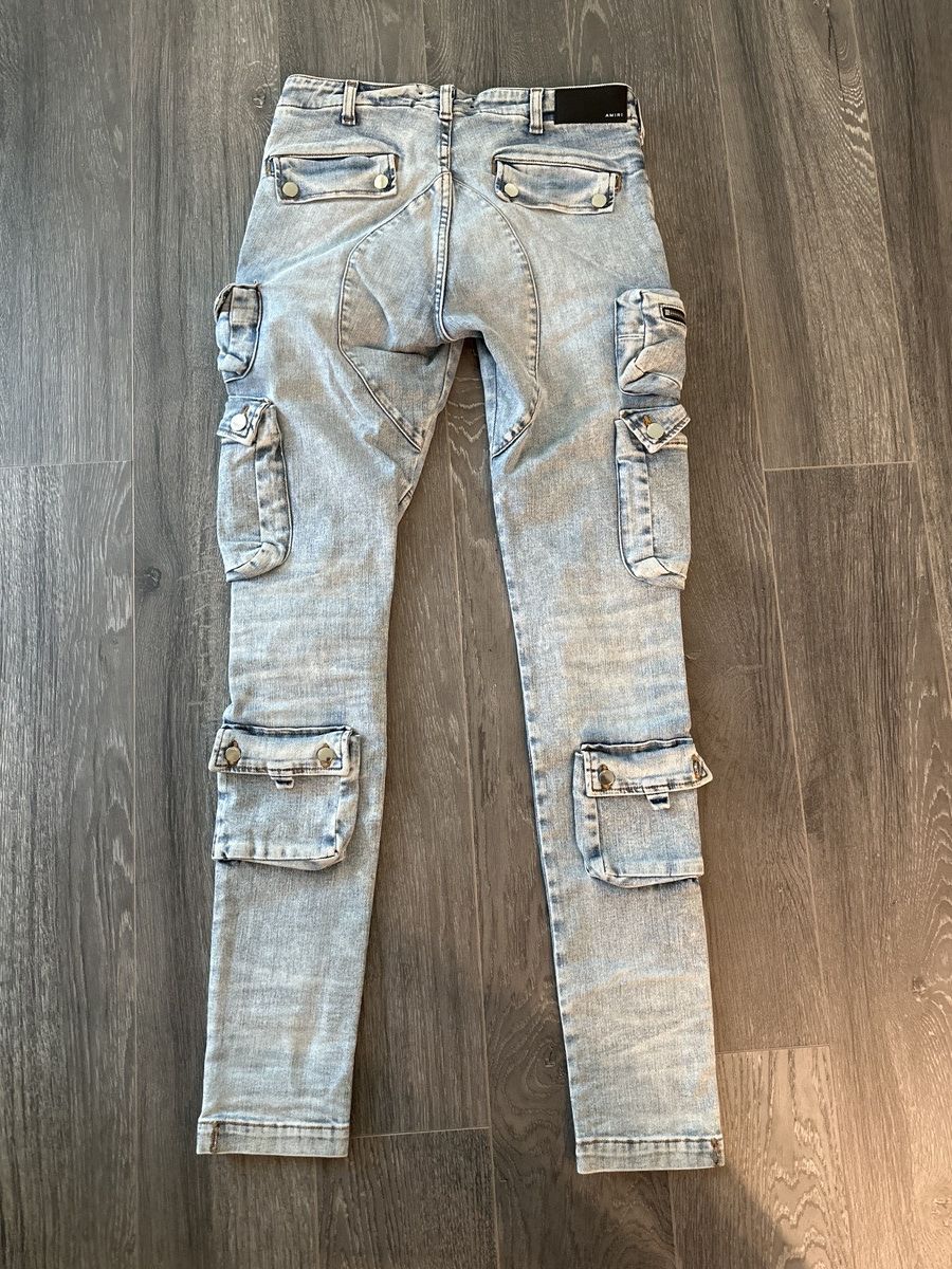 Amiri Amiri Jeans Size US 31 - 2 Thumbnail