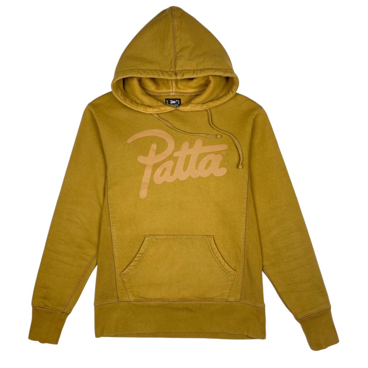 Patta Patta Trooper Logo Hooded Sweat Size US S / EU 44-46 / 1 - 2 Thumbnail
