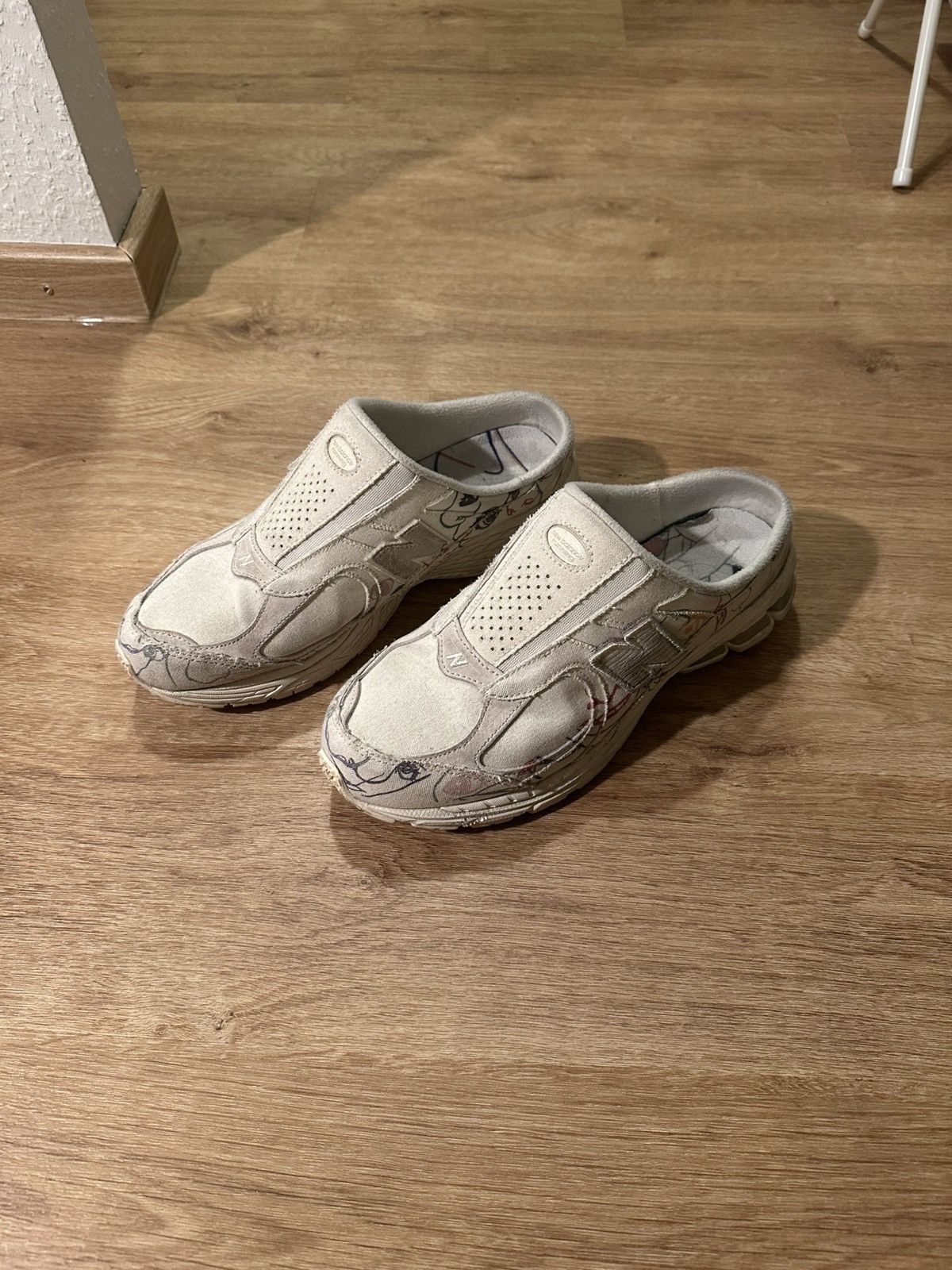 New Balance New Balance Bryant Giles Mules Size US 10 / EU 43 - 6 Thumbnail