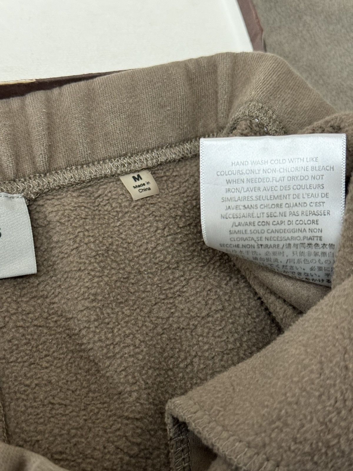 Fear of God 💥Fear of God Essentials Harvest Sweatpants SZ Medium Size US 32 / EU 48 - 11 Thumbnail