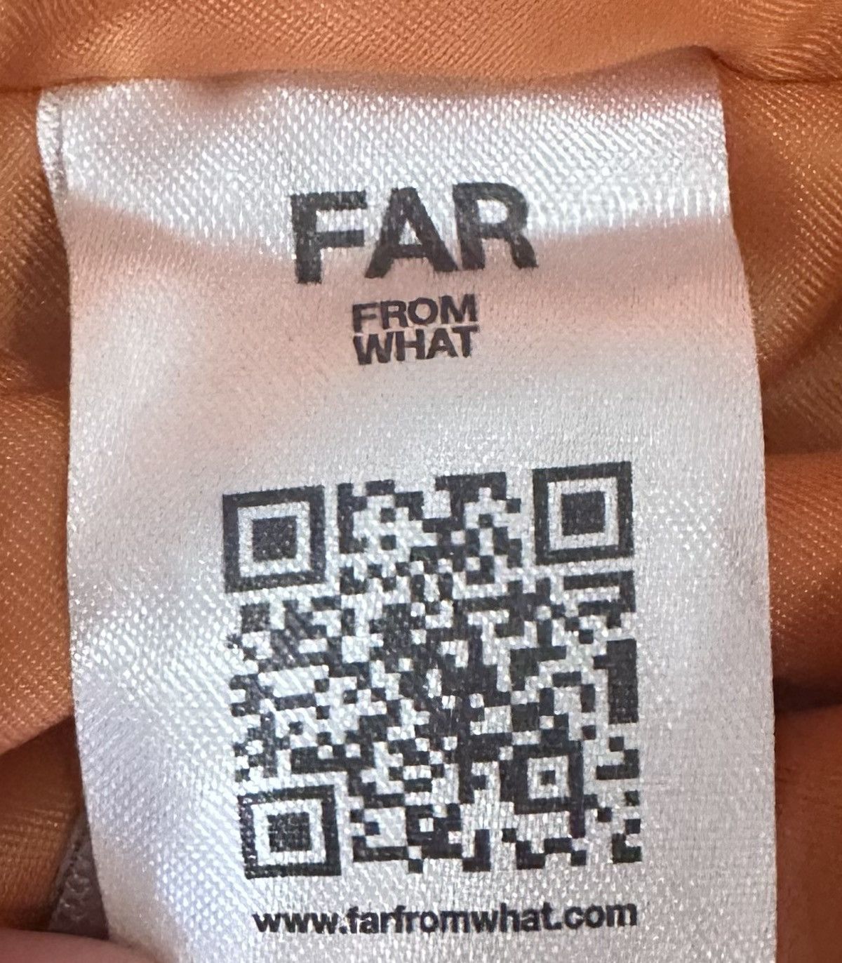 Other Far Archive Vintage washed bomber jacket Size US M / EU 48-50 / 2 - 7 Thumbnail
