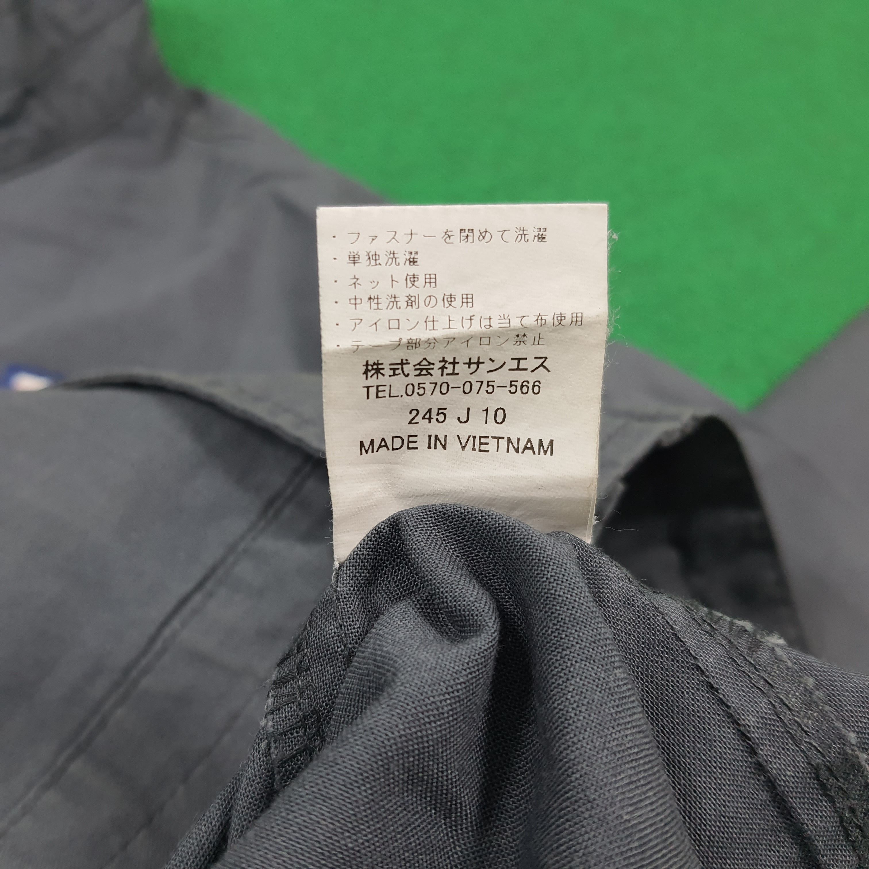 Japanese Brand Vintage TRD Toyota Motorsports Custom Logo Jacket C296N26 Size US S / EU 44-46 / 1 - 8 Thumbnail