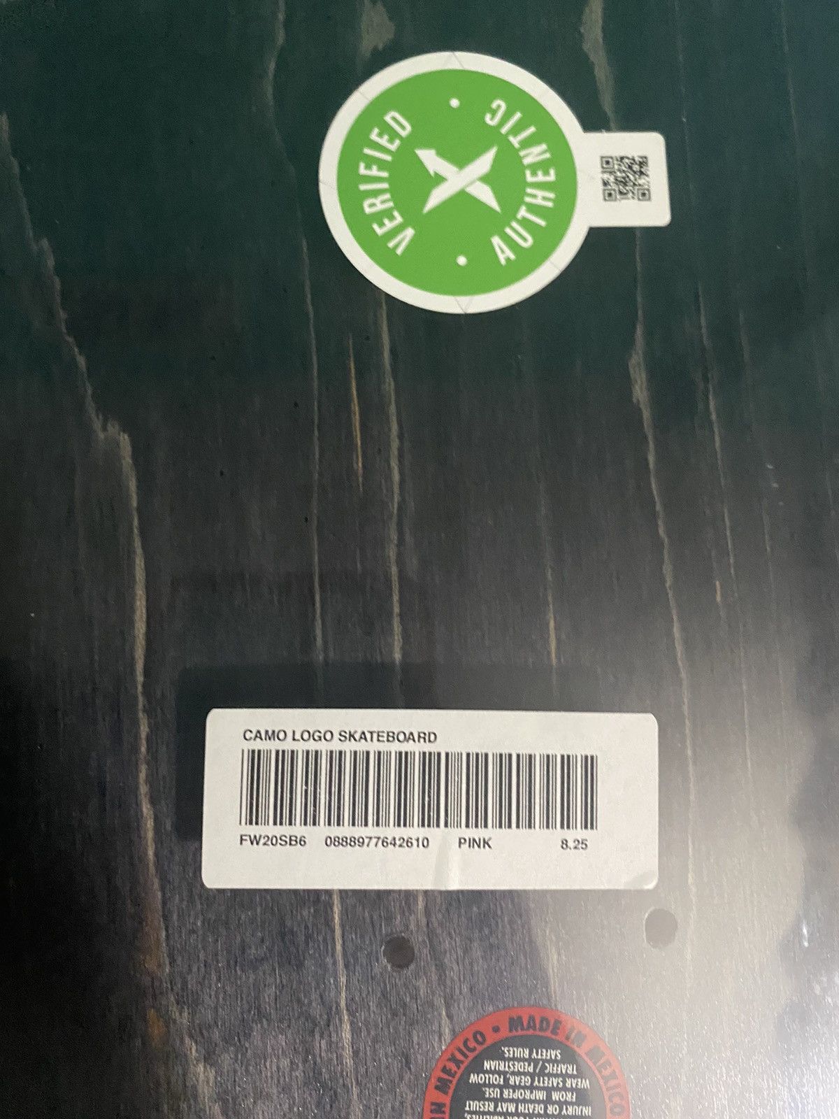 Supreme Supreme SkateBoard Decks Size ONE SIZE - 10 Thumbnail