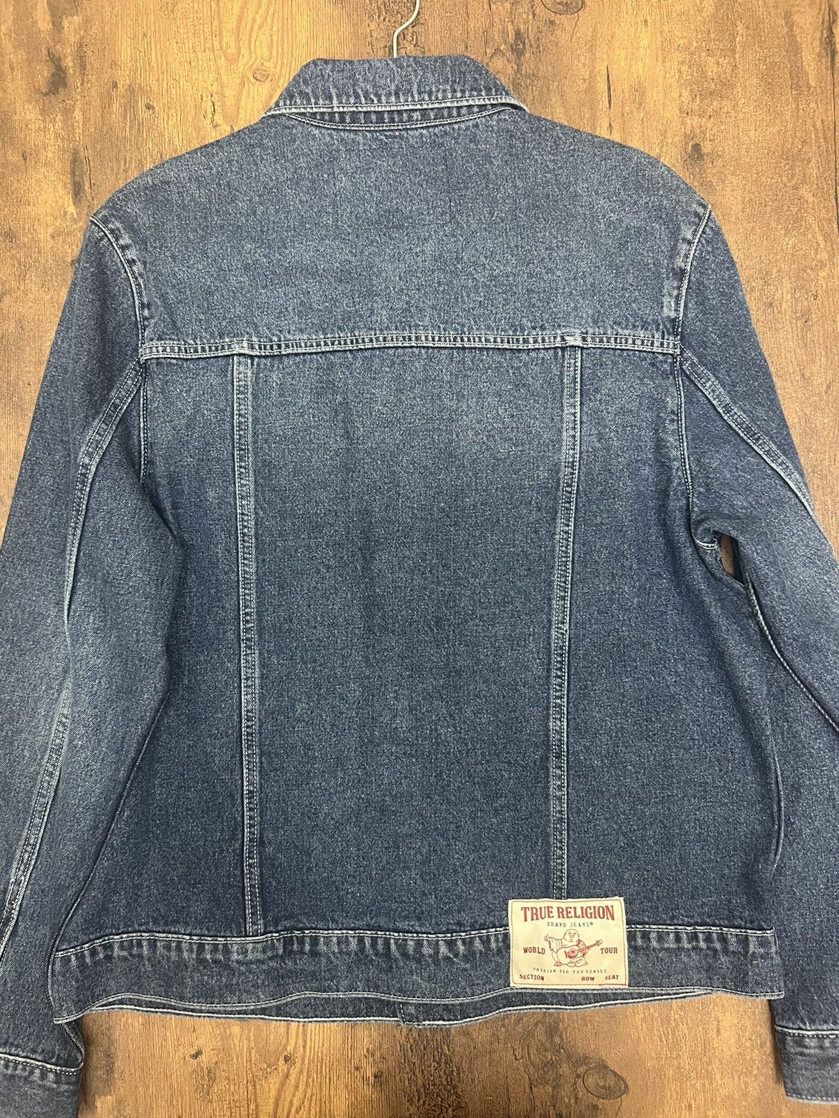 True Religion True Religion Jean Jacket Size US M / EU 48-50 / 2 - 3 Thumbnail