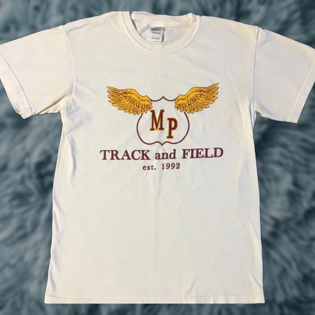 Vintage VINTAGE Mountain Pointe School Faded PE Shirt S Arizona ASU 90s Size US S / EU 44-46 / 1 - 1 Thumbnail