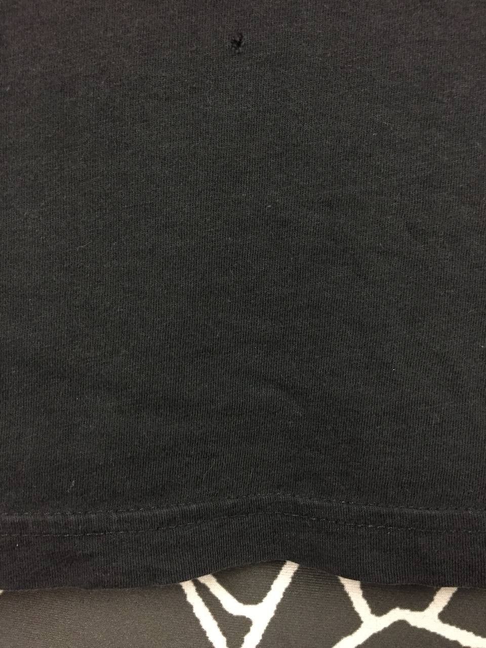 Vintage Goodie Two Sleeves Zombiez Eat Flesh Subway Parody Tee Size US M / EU 48-50 / 2 - 11 Thumbnail
