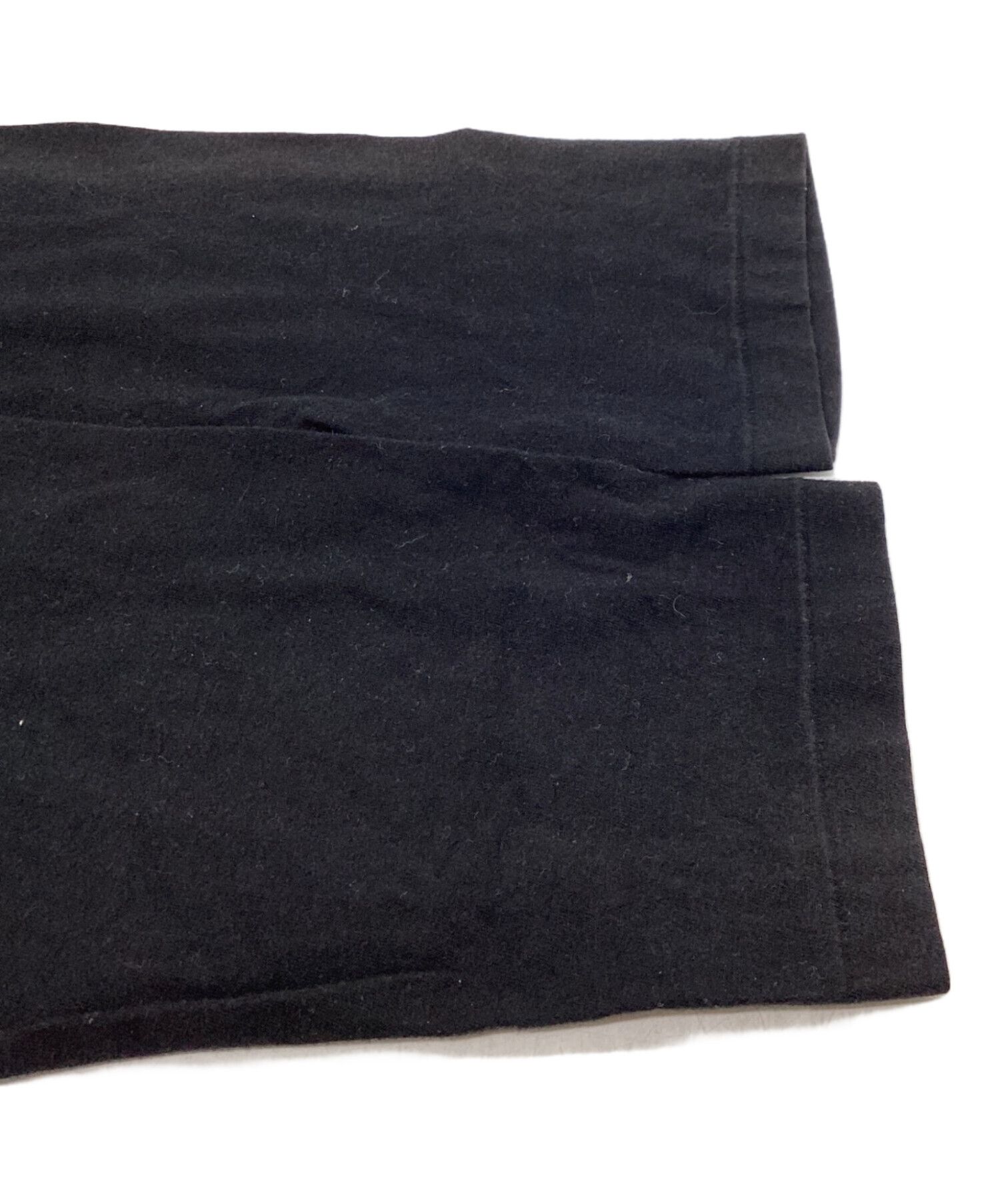Yohji Yamamoto yohji yamamoto pour homme Paris Collection long T-shirt Size US L / EU 52-54 / 3 - 7 Thumbnail