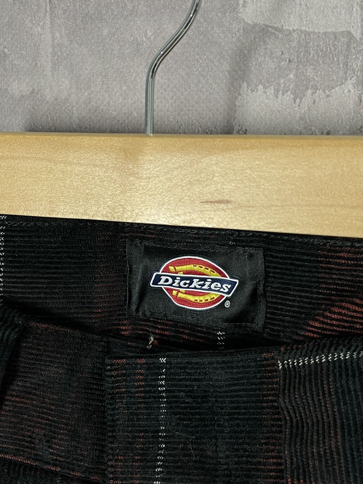 Dickies × Vintage Dickies Vintage New Never Worn Velvette Check Pants Size US 34 / EU 50 - 18 Thumbnail
