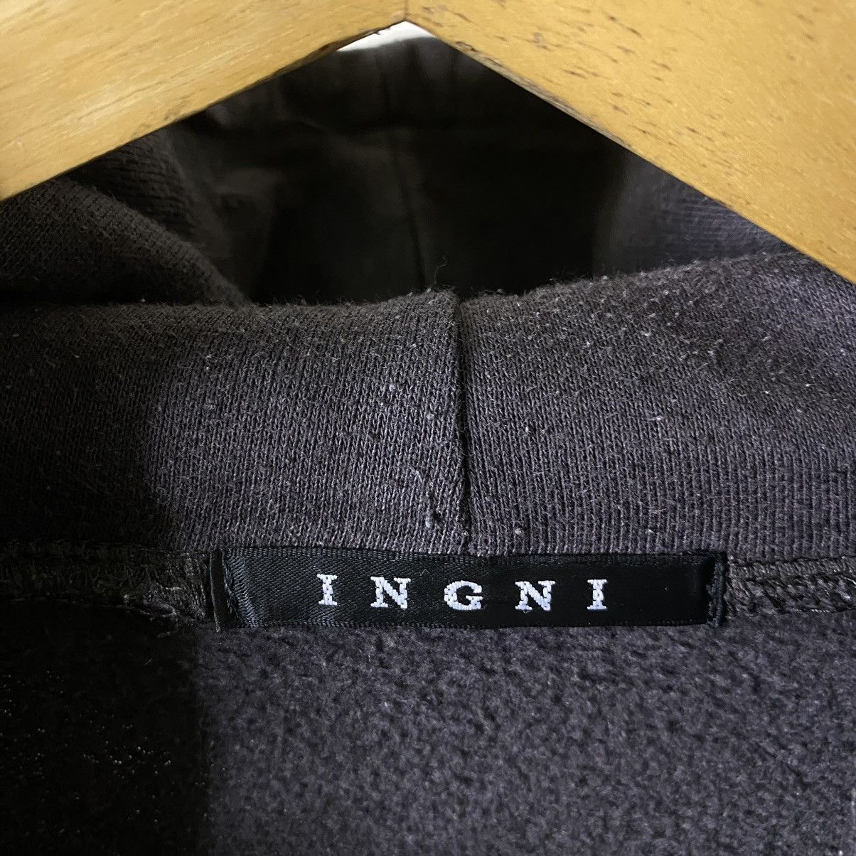 Hysteric Glamour × If Six Was Nine × Japanese Brand Japanese Brand Ingni Hysteric Glamour Style Pullover Hoodie Size US L / EU 52-54 / 3 - 3 Thumbnail