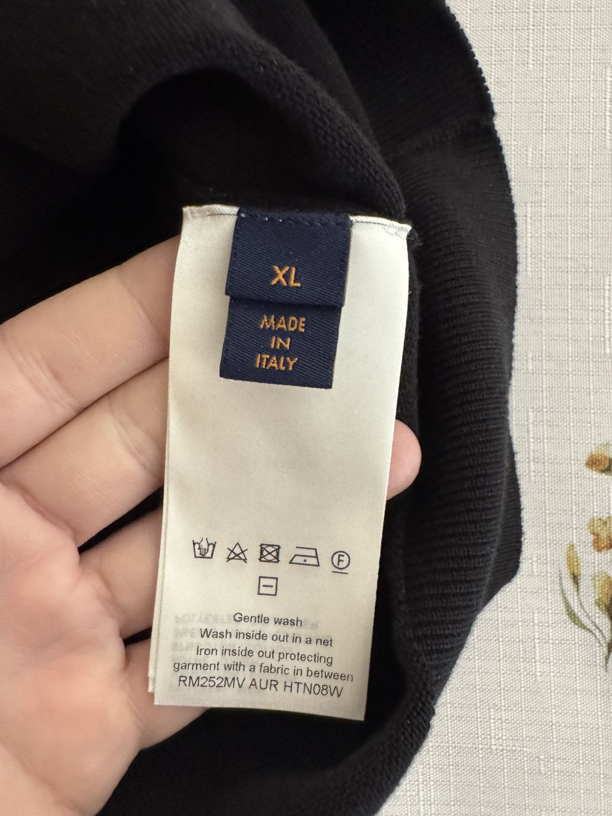 Louis Vuitton louis vuitton shirt Size US XL / EU 56 / 4 - 9 Thumbnail