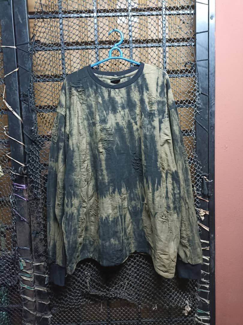 image of Publish Asid Wash & Distress Design, Women's (Size 2XL)