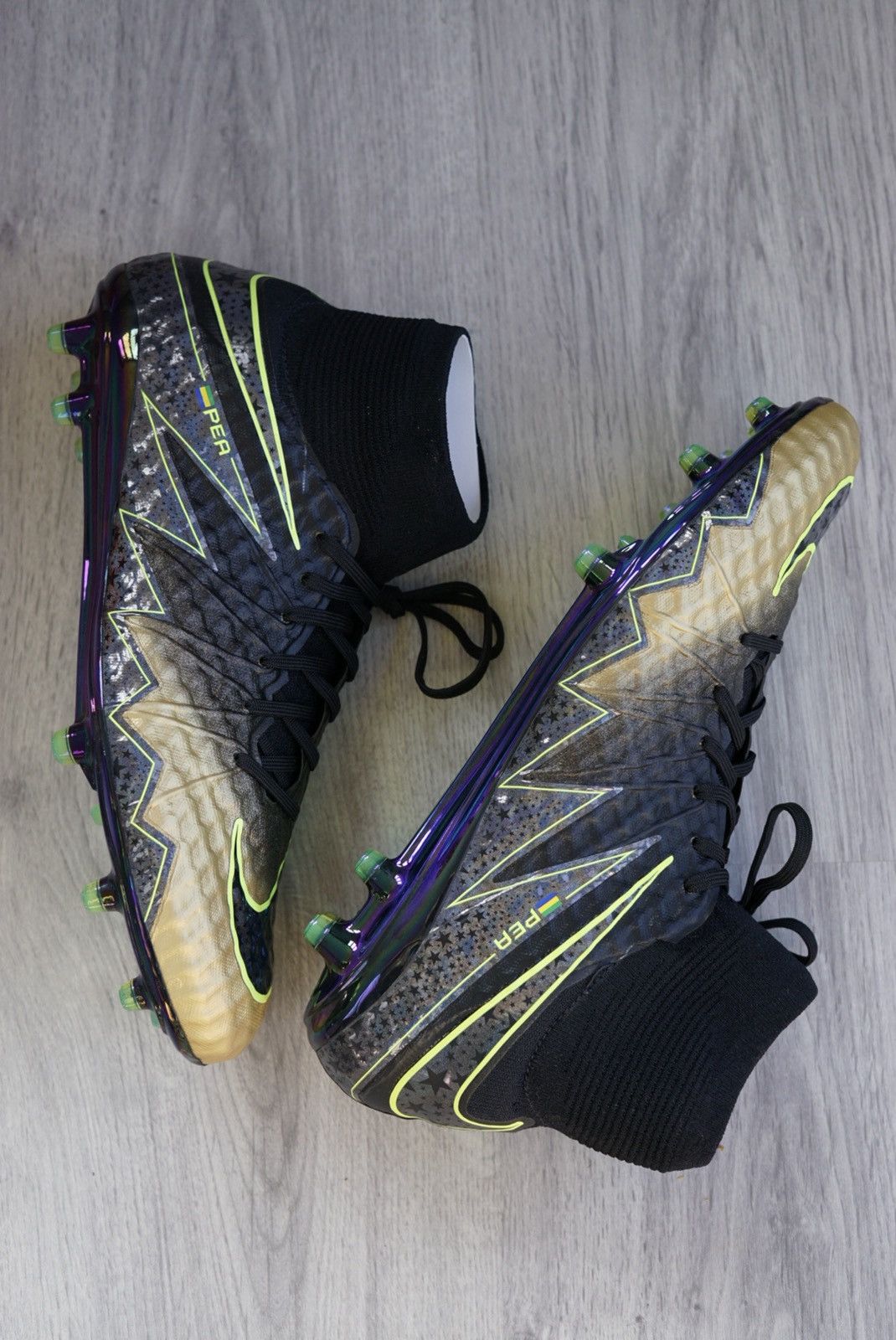 Nike Nike Hypervenom Phantom PE “Aubameyang” — US 10.5 Size US 10.5 / EU 43-44 - 3 Thumbnail