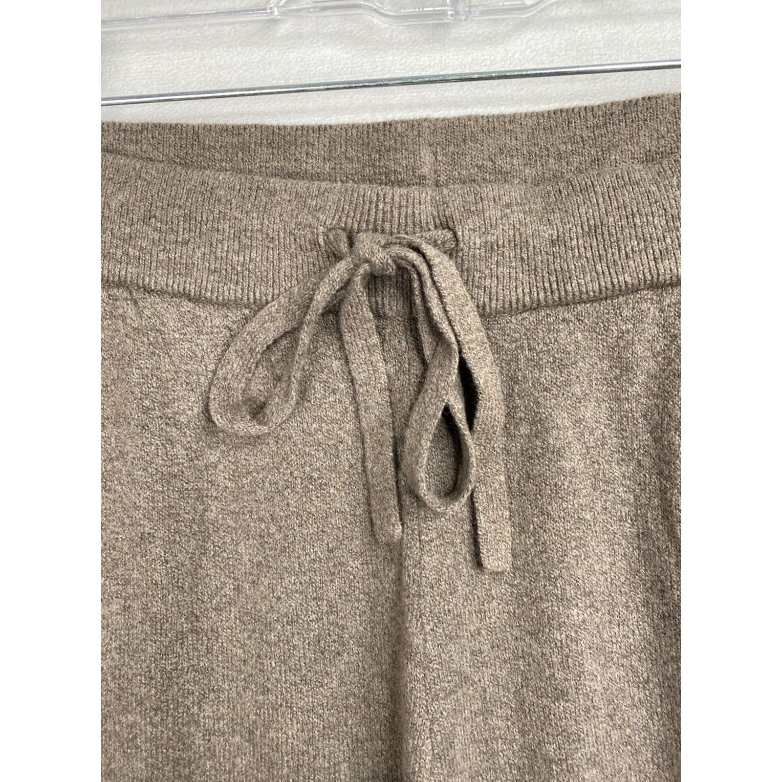 Gap Gap Pants Wide-Leg Pull On With Pockets Brown XXL Tall Womens Knit Sweater Pants Size XXL / US 16-18 / IT 52-54 - 5 Thumbnail