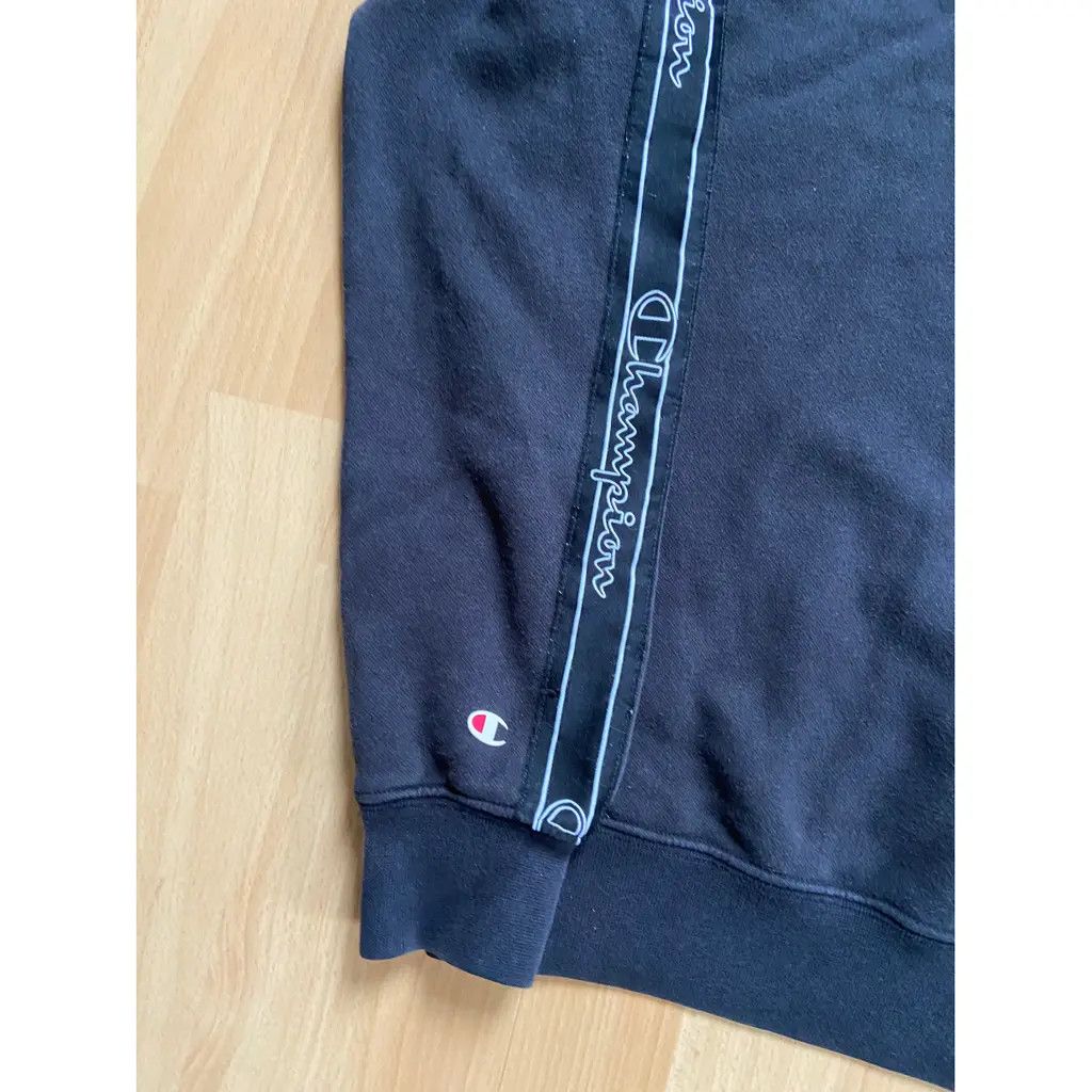 Champion Champion Tape Logo Crewneck (XS) Size XS / US 0-2 / IT 36-38 - 6 Thumbnail
