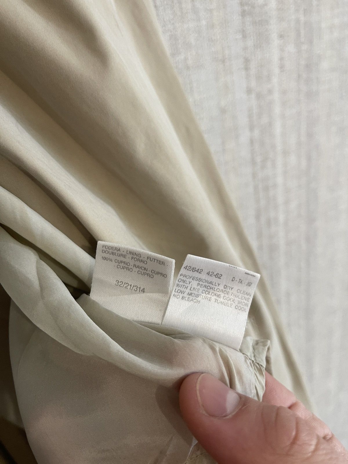 Vintage Max Mara Virgin vintage Poncho Size US L / EU 52-54 / 3 - 17 Thumbnail