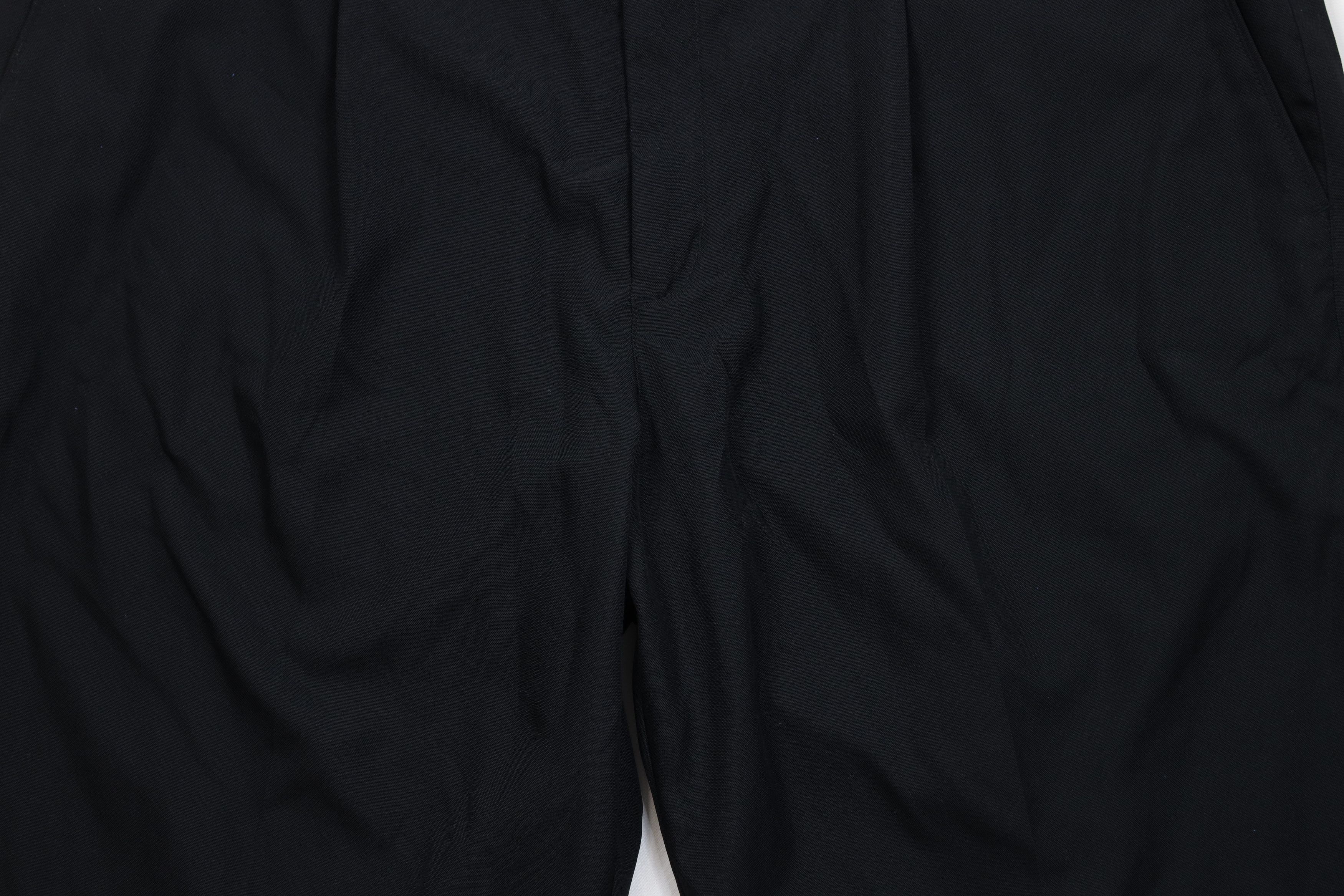 Nike Nike Golf 49ers Jim Harbaugh Game Worn Shorts Black Size US 38 / EU 54 - 3 Thumbnail