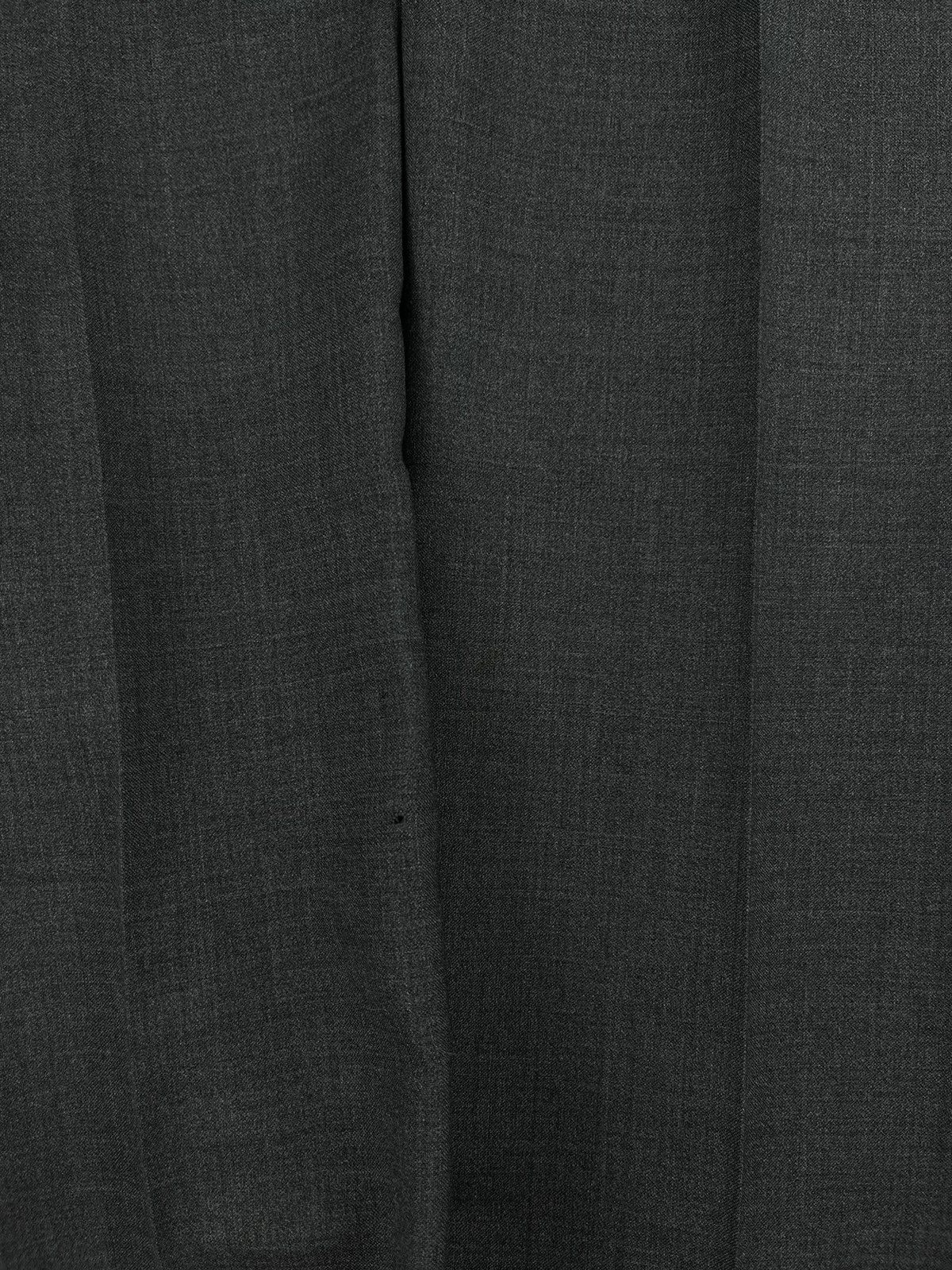 Raf Simons SS05 Raf Simons History Of The World Pleated Wool Trousers Size US 30 / EU 46 - 8 Thumbnail