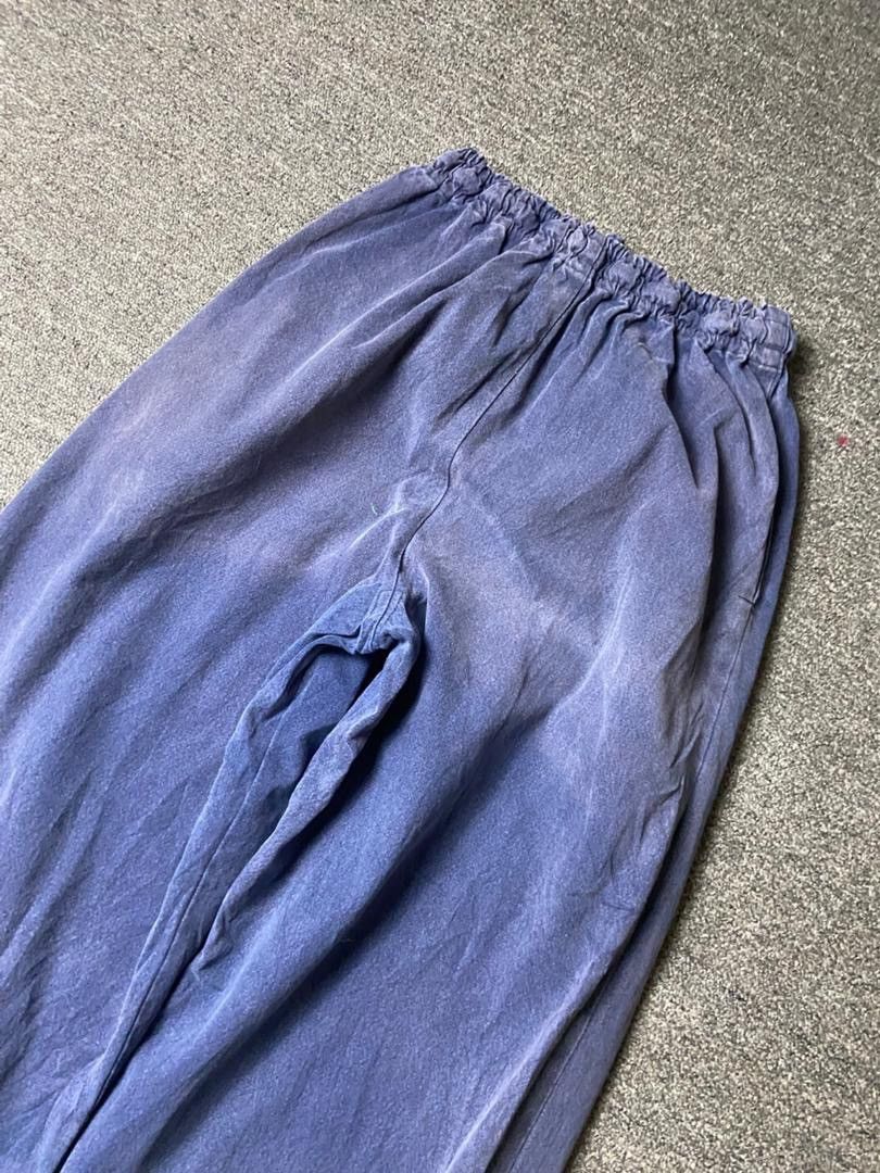 Japanese Brand Japanese Brand Jeans with Drawstrings (175) Size 22" - 2 Thumbnail