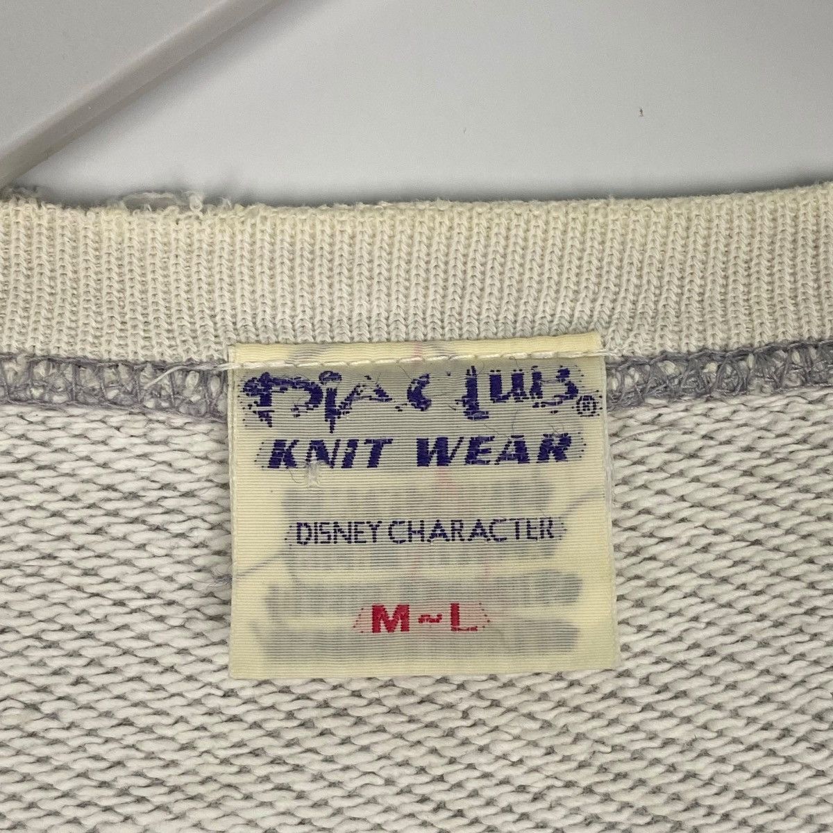 Other Vintage Disneyland Mickey Mouse Crewneck Sweatshirt Size M Size US M / EU 48-50 / 2 - 6 Thumbnail