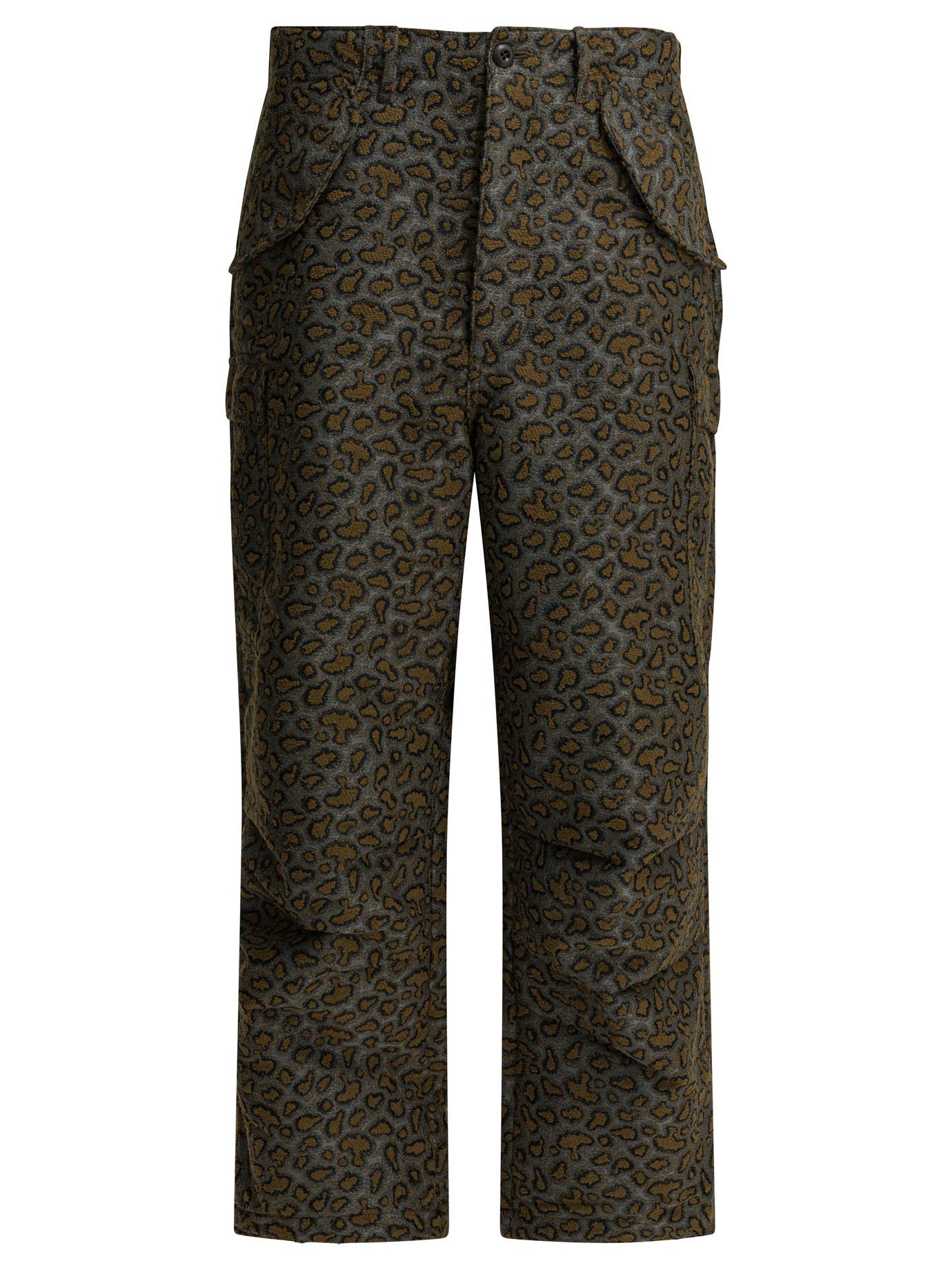 Beams Plus Beams Plus Trousers tag size M Men - USA Duties Paid Size US 32 / EU 48 - 1 Thumbnail