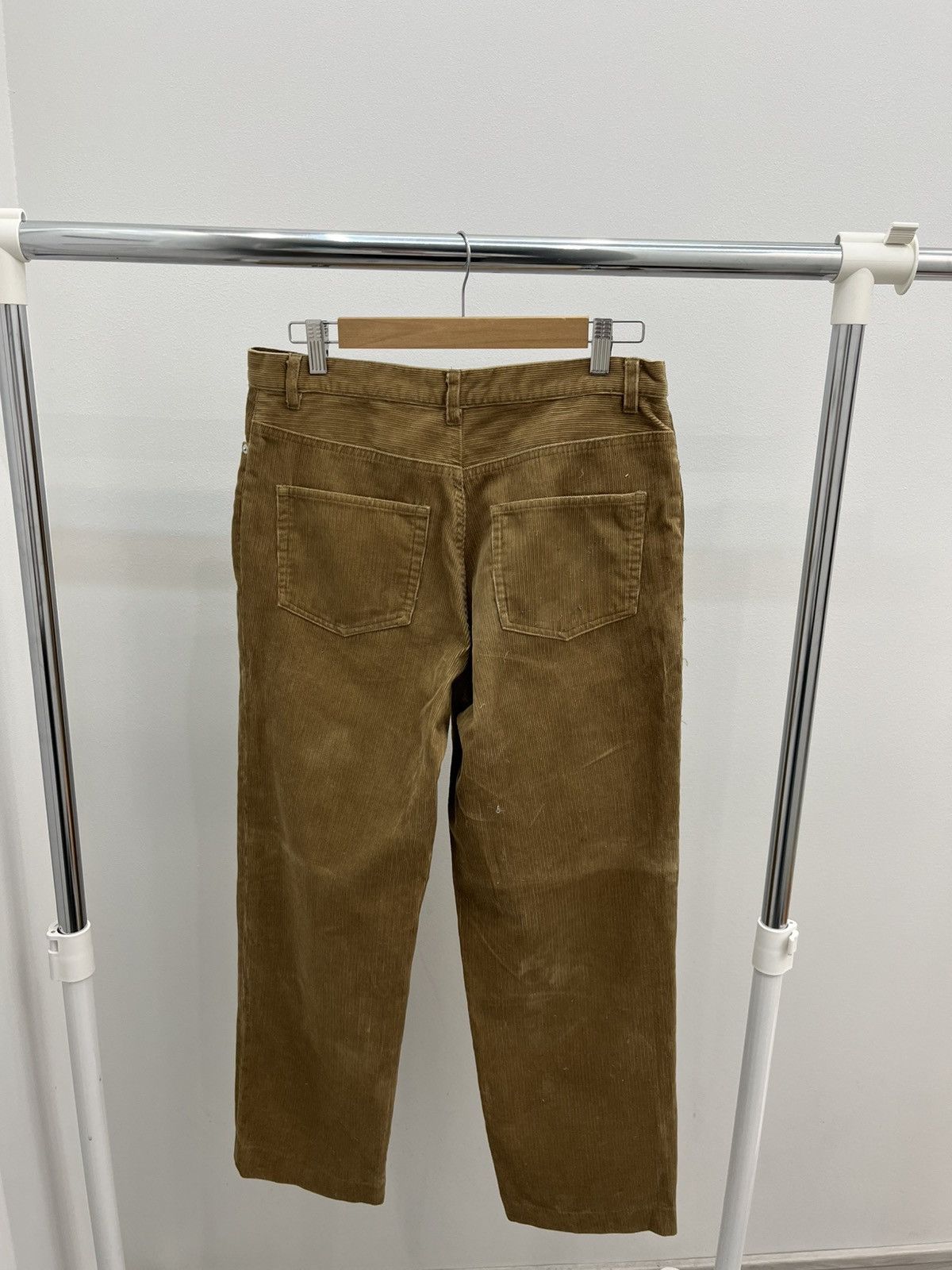 A.P.C. A.P.C. Corduroy Pants Size US 30 / EU 46 - 2 Thumbnail