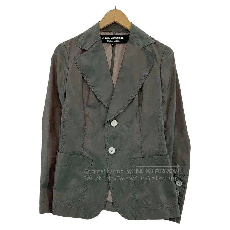 Other Junya Watanabe CDG Jacket & Flare Pants Set Size US S / EU 44-46 / 1 - 2 Thumbnail