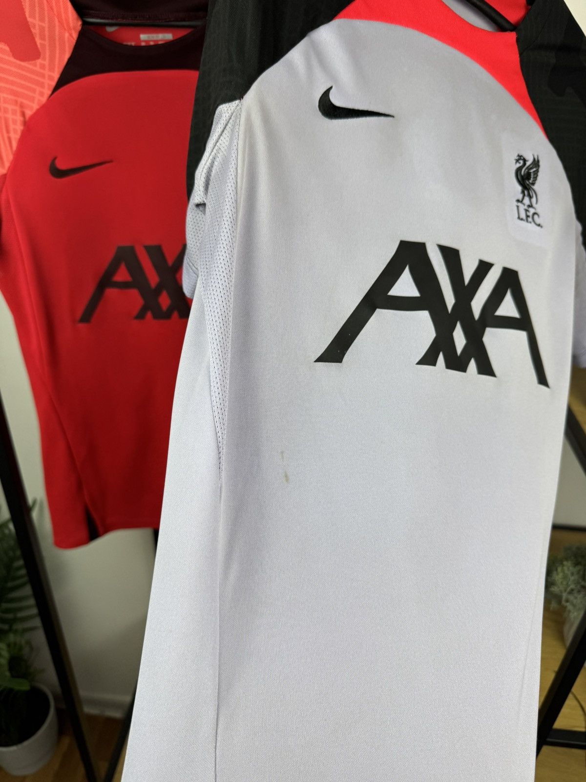 Nike 2x Nike Liverpool Dri-Fit Strike Top Men’s Xs S Size US S / EU 44-46 / 1 - 3 Thumbnail