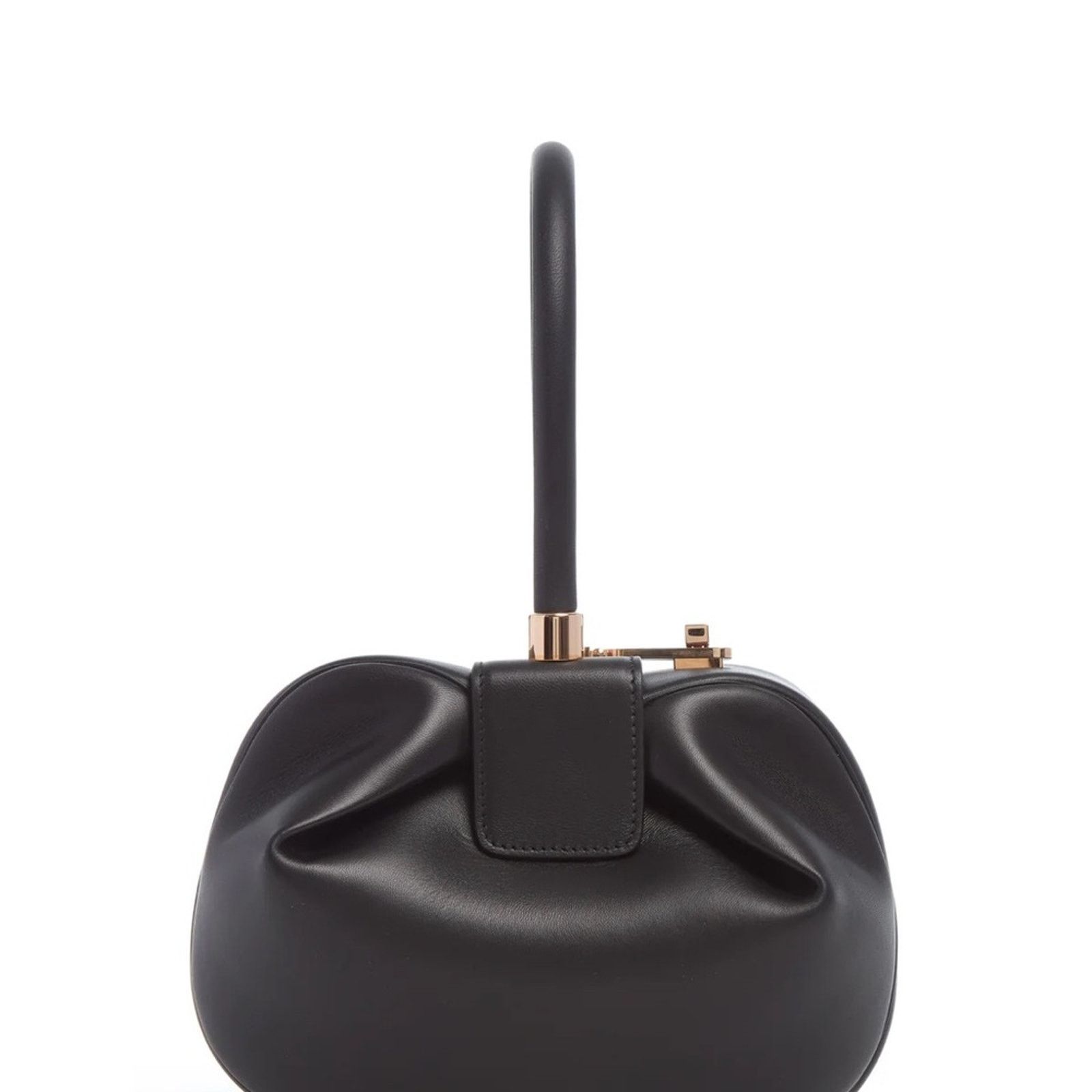 Gabriela Hearst Gabriela Hearst Nina Black Nappa leather Authentic 3200$ Size ONE SIZE - 13 Thumbnail
