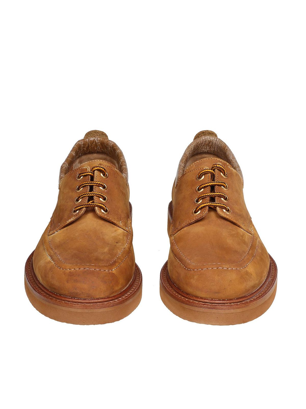 Maison Margiela o1y1124 Casual Shoes In Light Brown Size US 9 / EU 42 - 2 Thumbnail