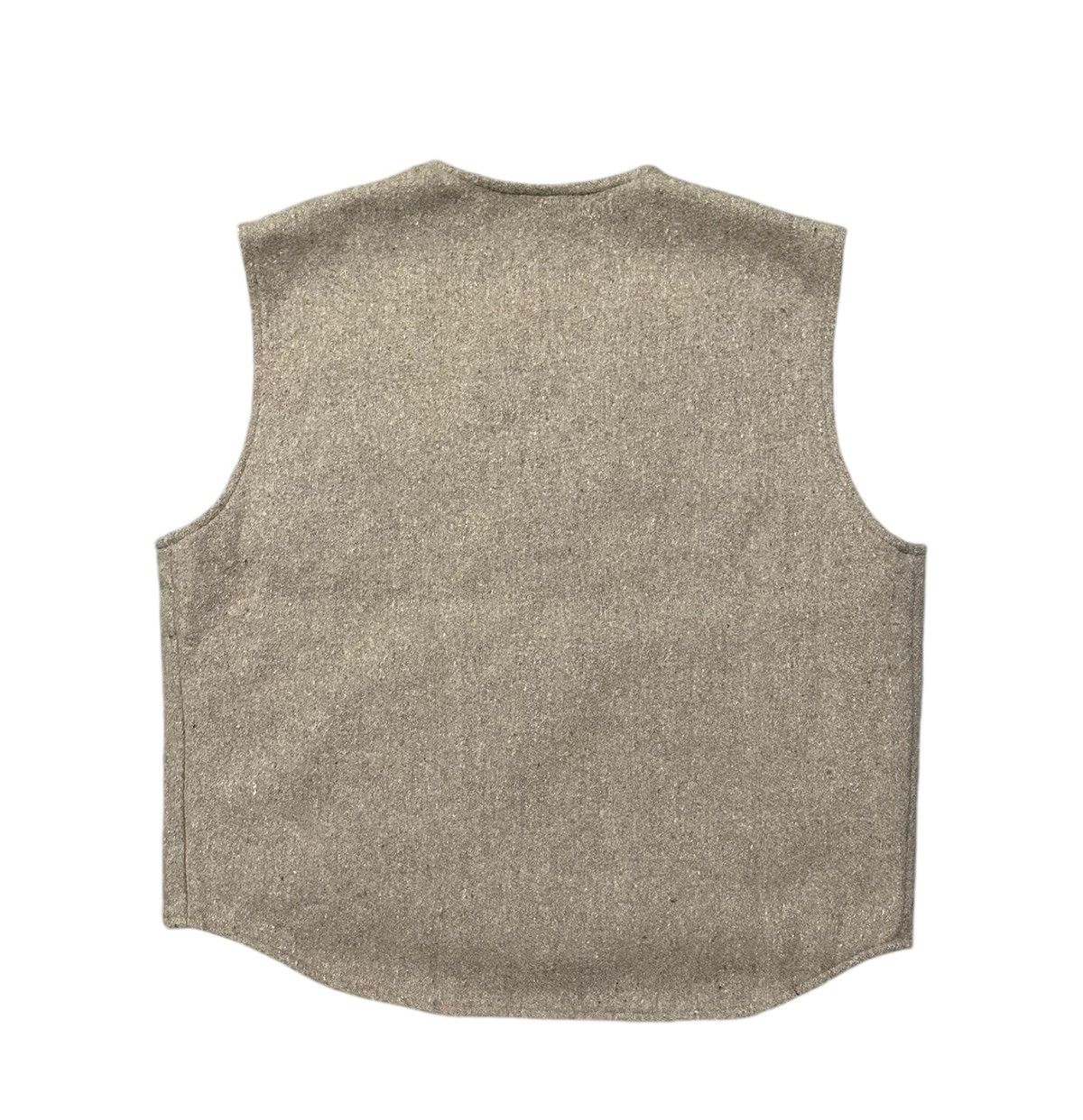Vintage Monogram vest streetwear Size US M / EU 48-50 / 2 - 8 Thumbnail