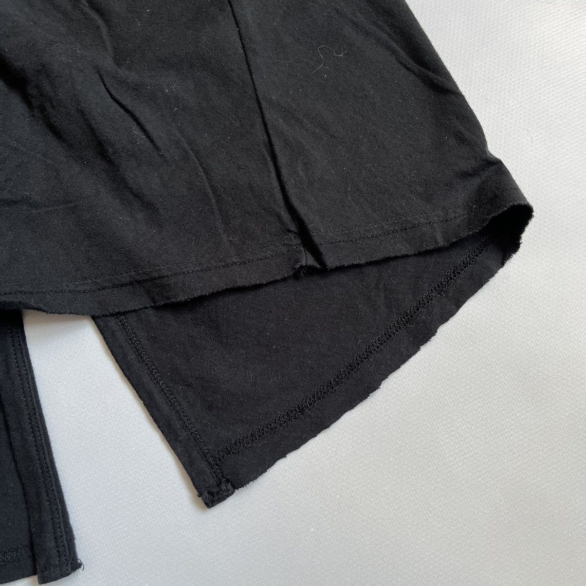 Rundholz RUNDHOLZ Black Label Button Up Black Cotton Dress Size L / US 10 / IT 46 - 13 Thumbnail