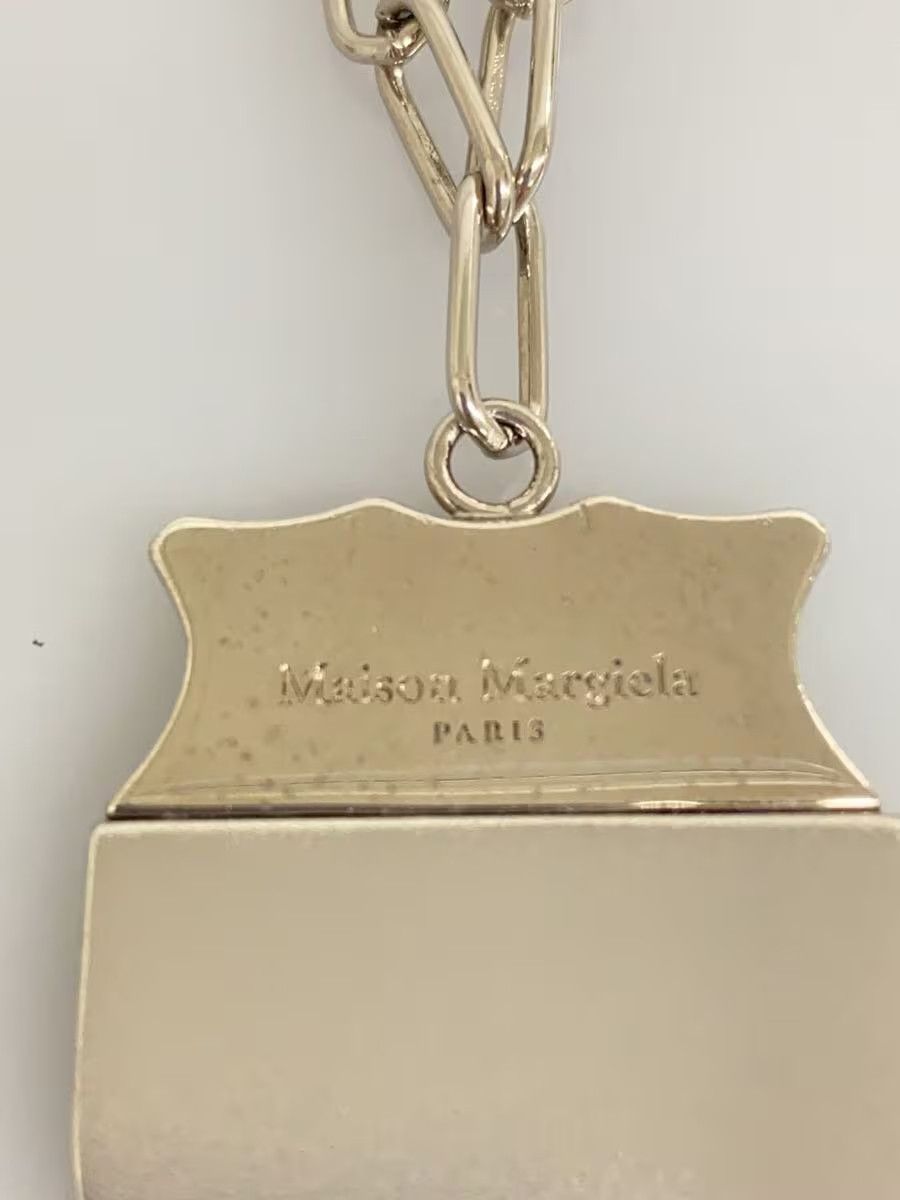 Maison Margiela SS19 Crest Emblem Necklace Size ONE SIZE - 4 Thumbnail