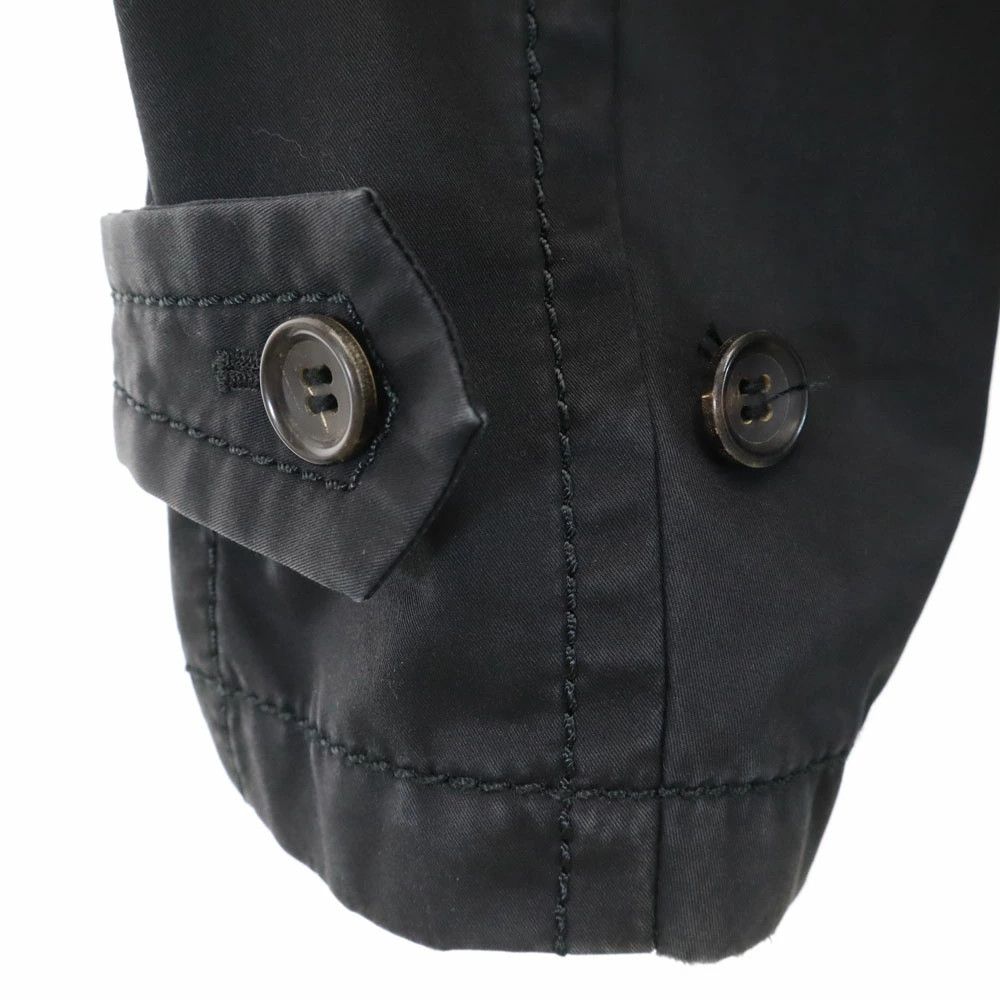 Comme des Garcons Homme Plus Jacket Zip Pocket Cotton Plain Size US S / EU 44-46 / 1 - 3 Thumbnail