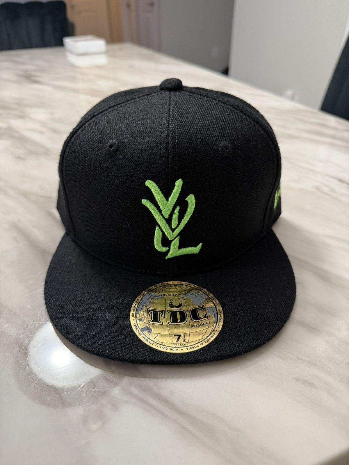 Complex × Ken Carson × Playboi Carti YVL HAT I HAVE MORE COLORS