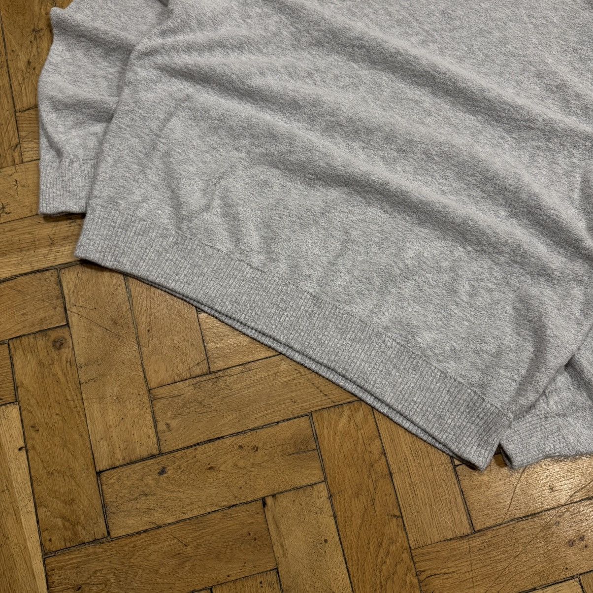 Japanese Brand Stone Island Knit Sweater Vintage Size US L / EU 52-54 / 3 - 6 Thumbnail