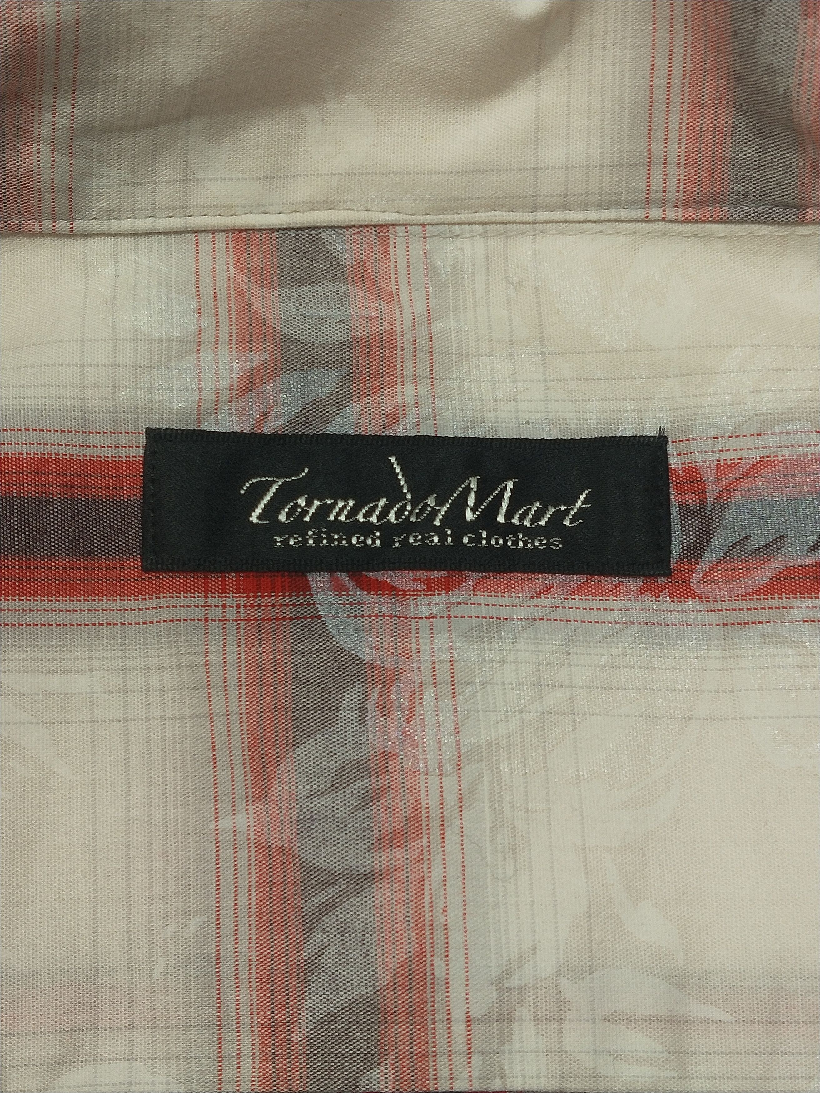 Tornado Mart Tornado Mart Flowers Print Size US M / EU 48-50 / 2 - 4 Thumbnail
