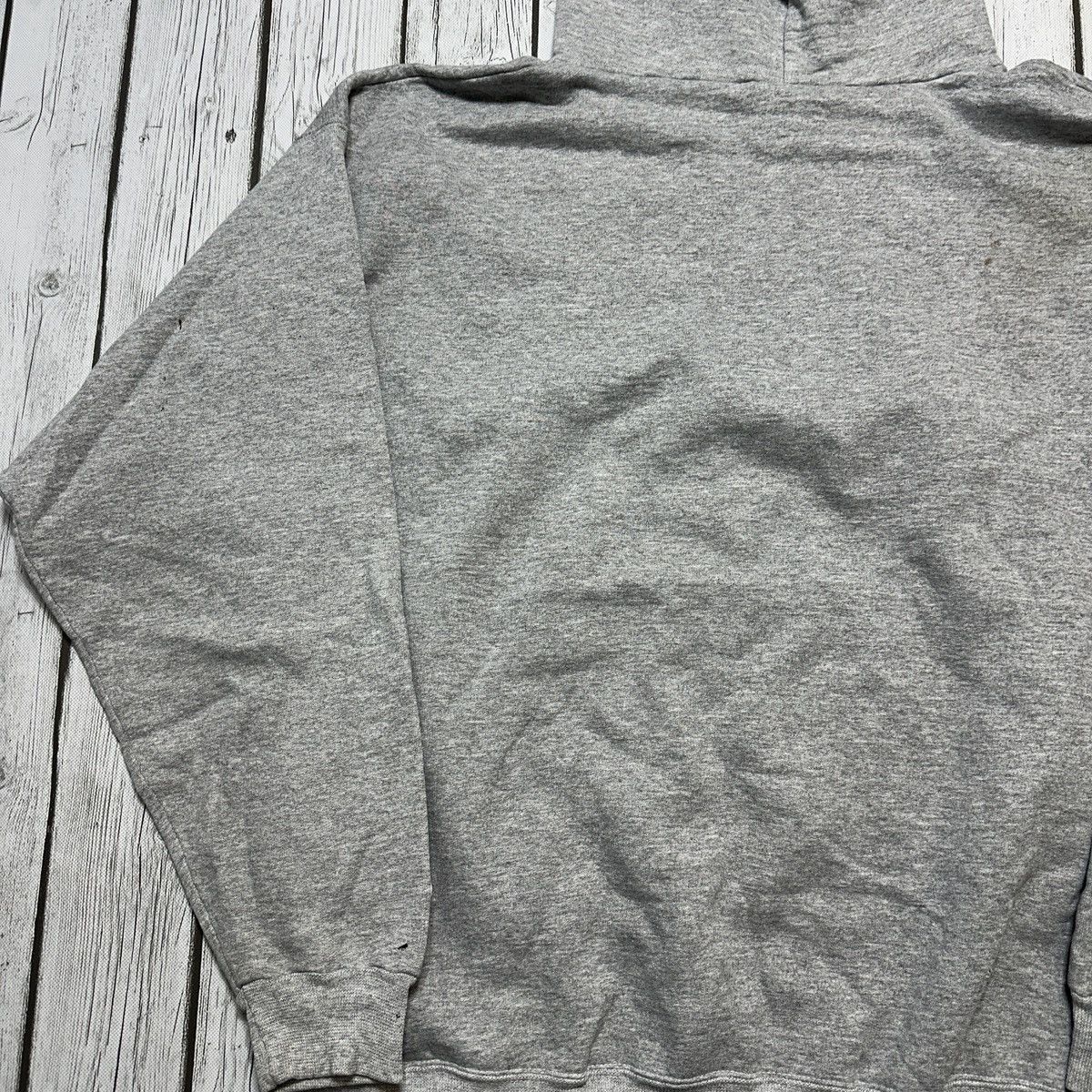 Champion Vintage Dallas Cowboys hoodie Size US XL / EU 56 / 4 - 4 Thumbnail